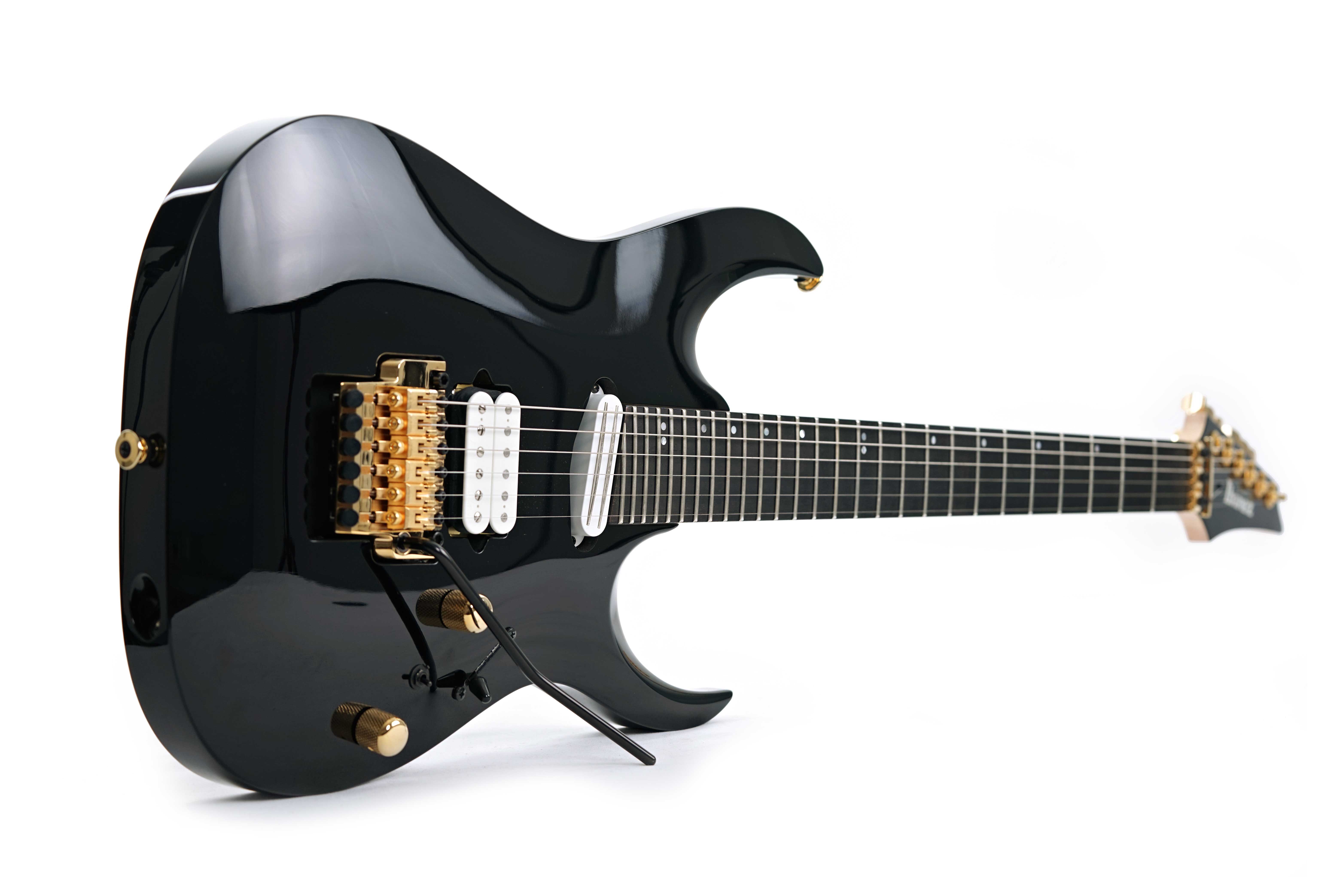 GUITARGUITAR Ibanez RGA622XH Black (Ex-Demo) #(21)0001F2315553