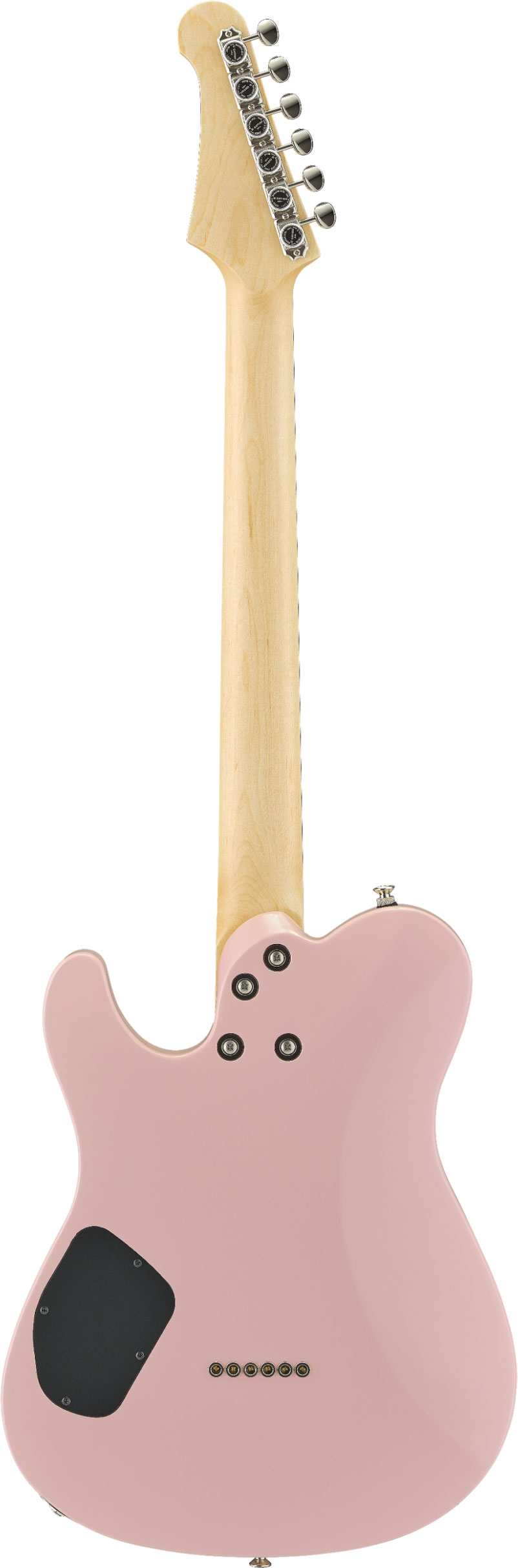 GUITARGUITAR Yamaha Pacifica Standard Plus SC PACS+11SMASP Ash Pink Maple Fingerboard