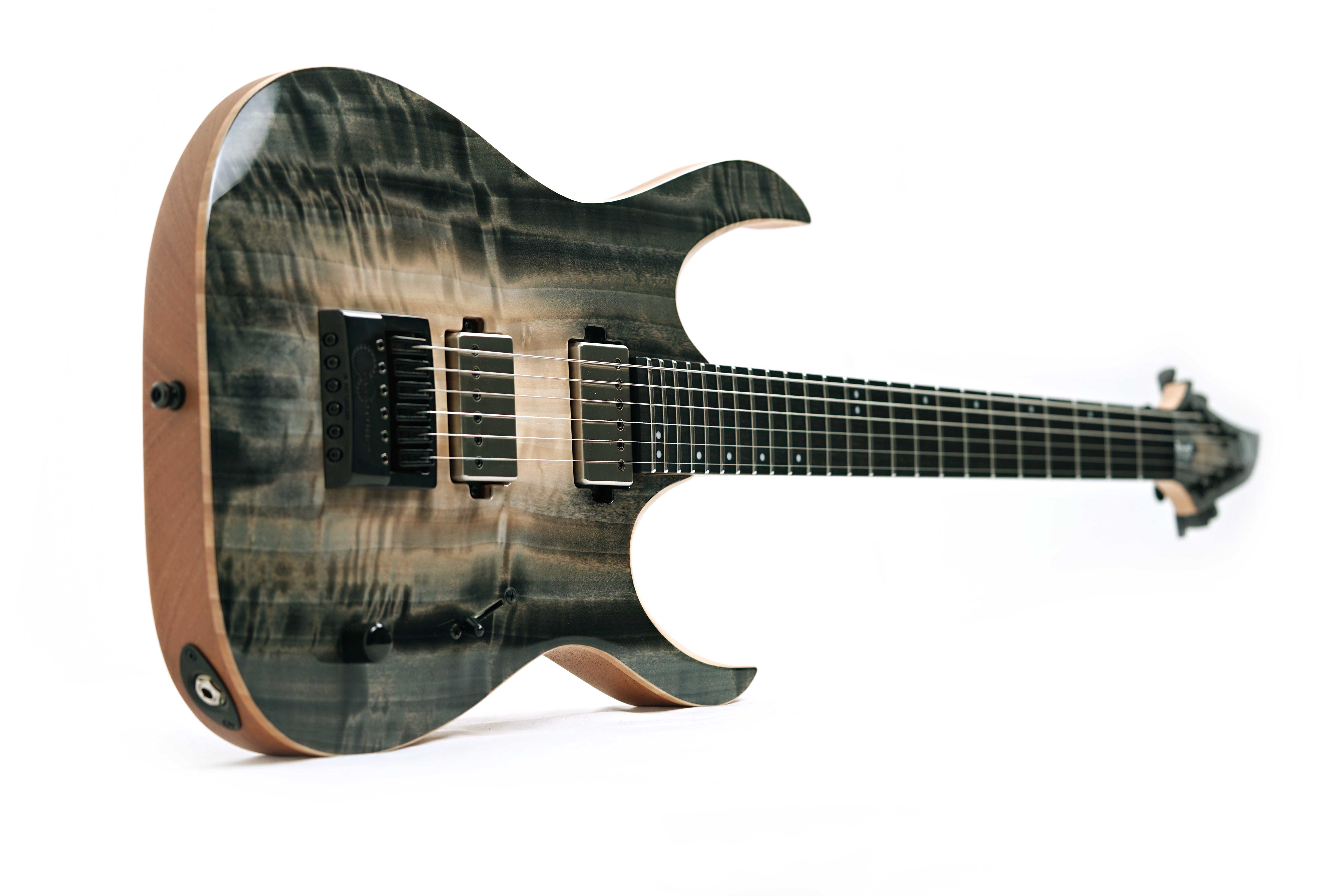 GUITARGUITAR Mayones Duvell Elite 4EVER 6 Natural Fade #DF2505032
