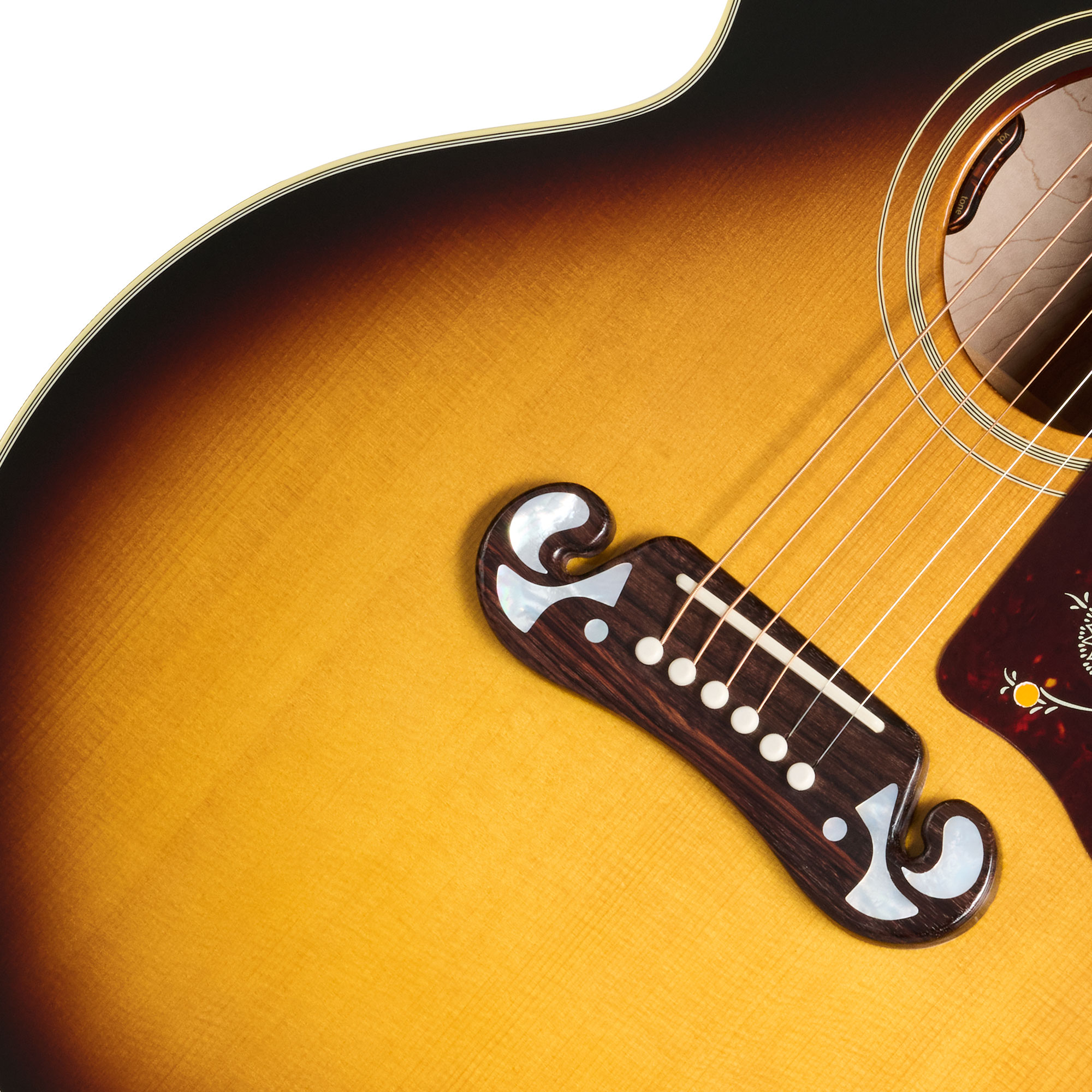 GUITARGUITAR Gibson SJ-200 60s Original Vintage Sunburst