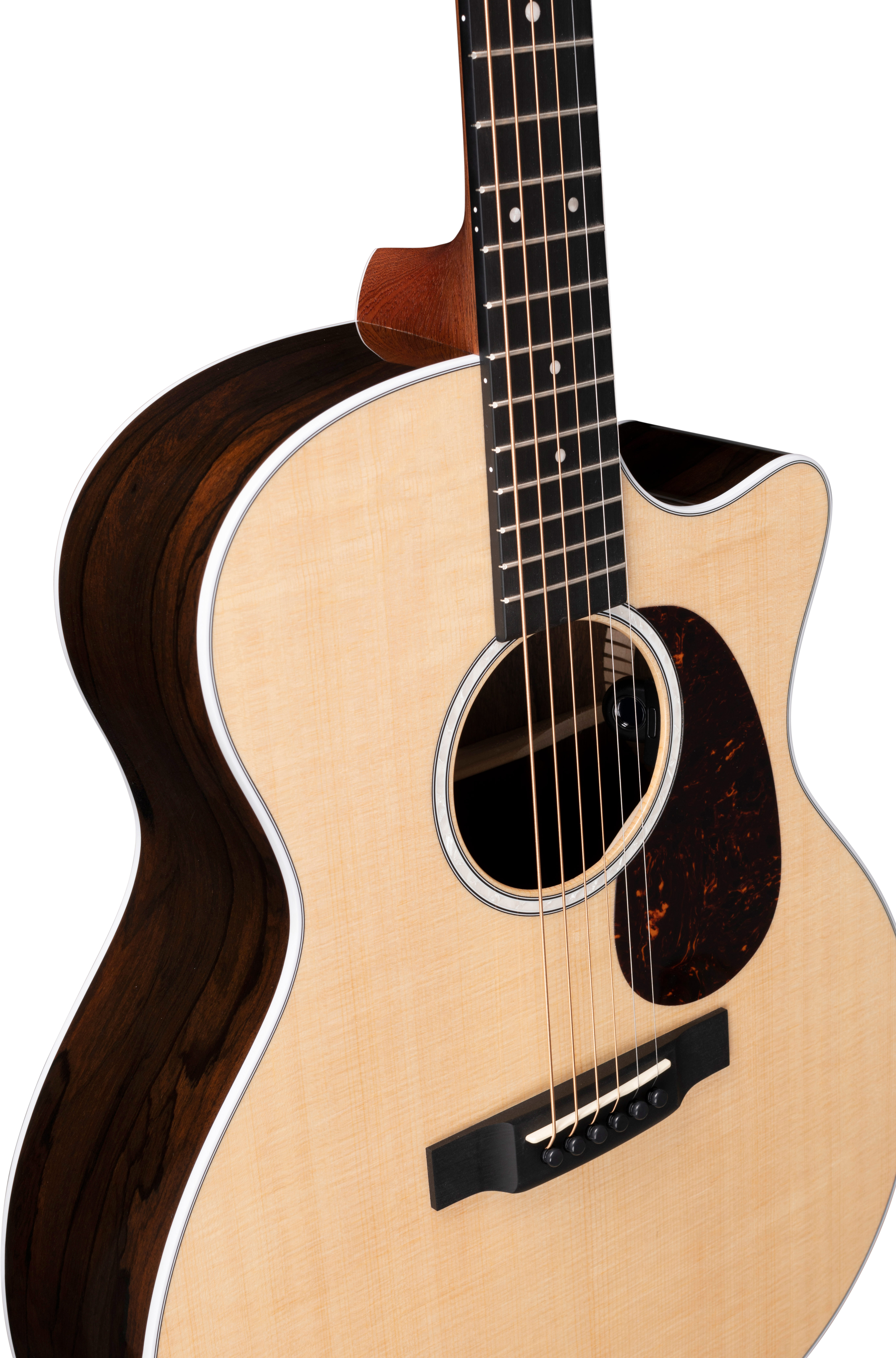 GUITARGUITAR Martin Road Series GPC-13E Ziricote
