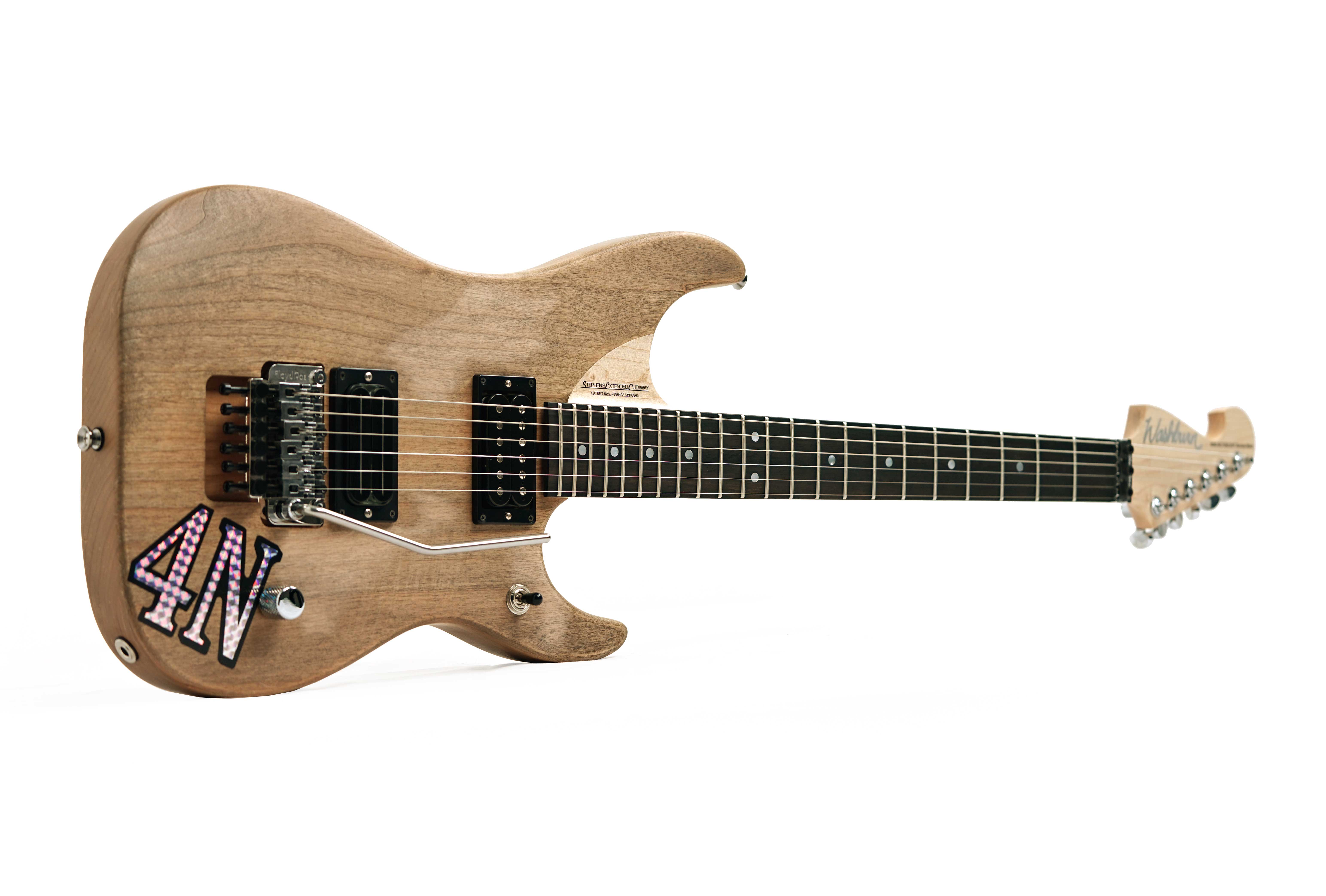 GUITARGUITAR Washburn 4N Nuno Bettencourt Signature #2512531