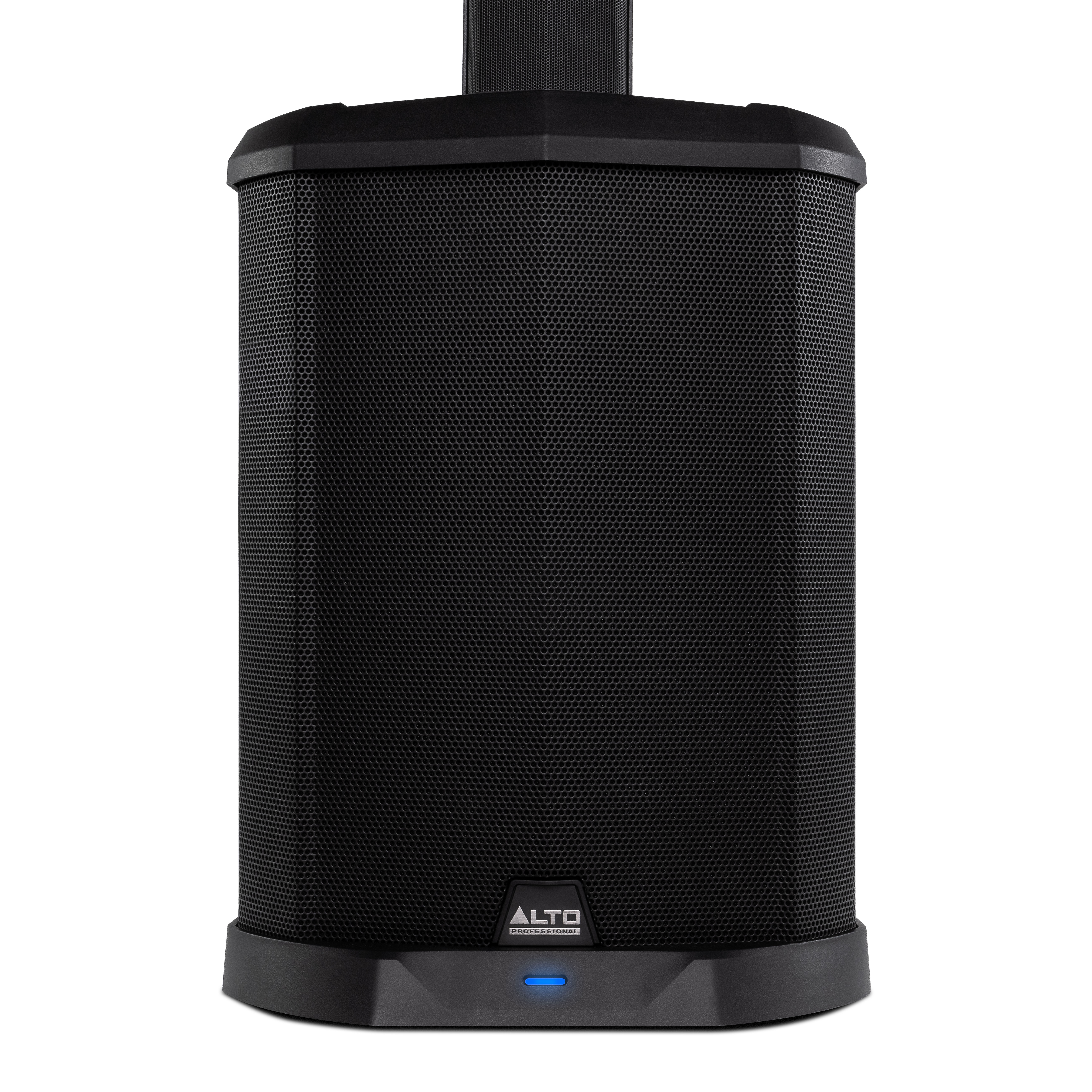 GUITARGUITAR Alto TS112C 1200-Watt Portable Powered Column Array Loudspeaker with 5CH Digital Mixer and Bluetooth