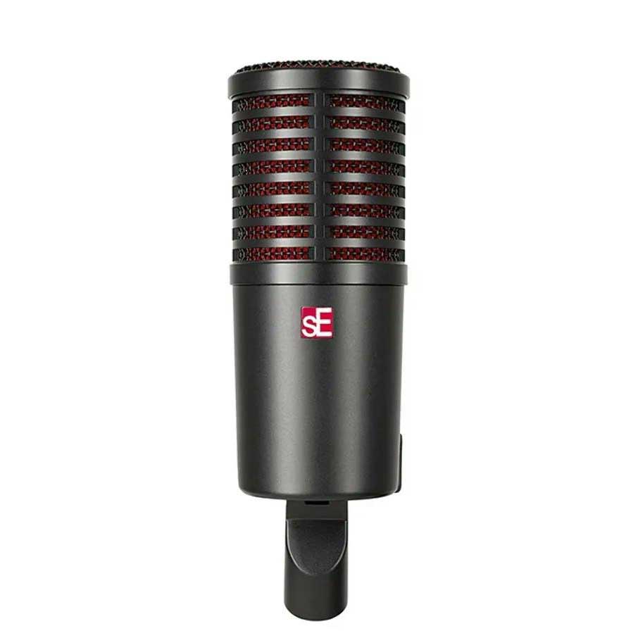 GUITARGUITAR SE Electronics DCM 8 Premium Dynamic Broadcast Microphone