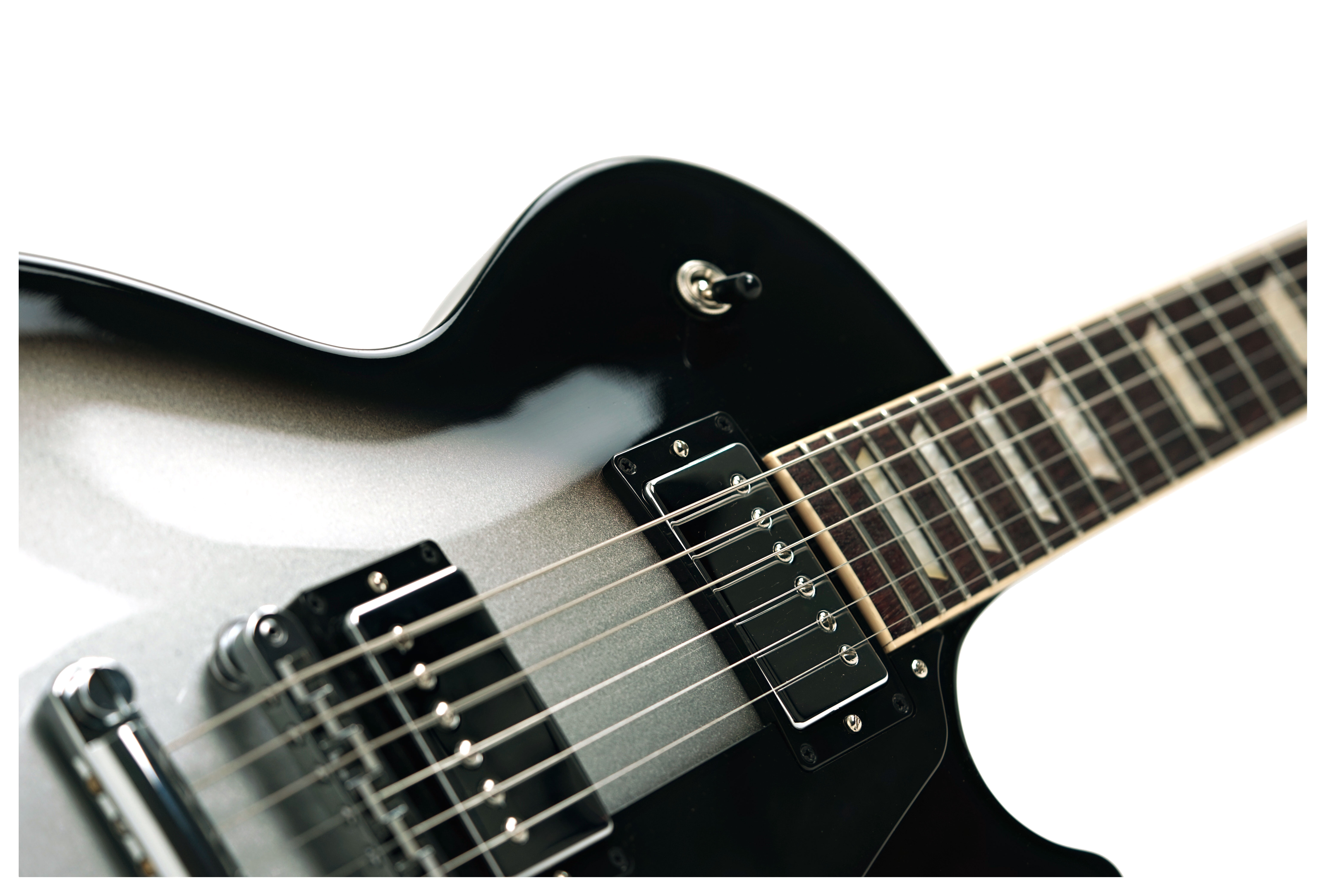 GUITARGUITAR Gibson Les Paul Studio Silverburst #207750285