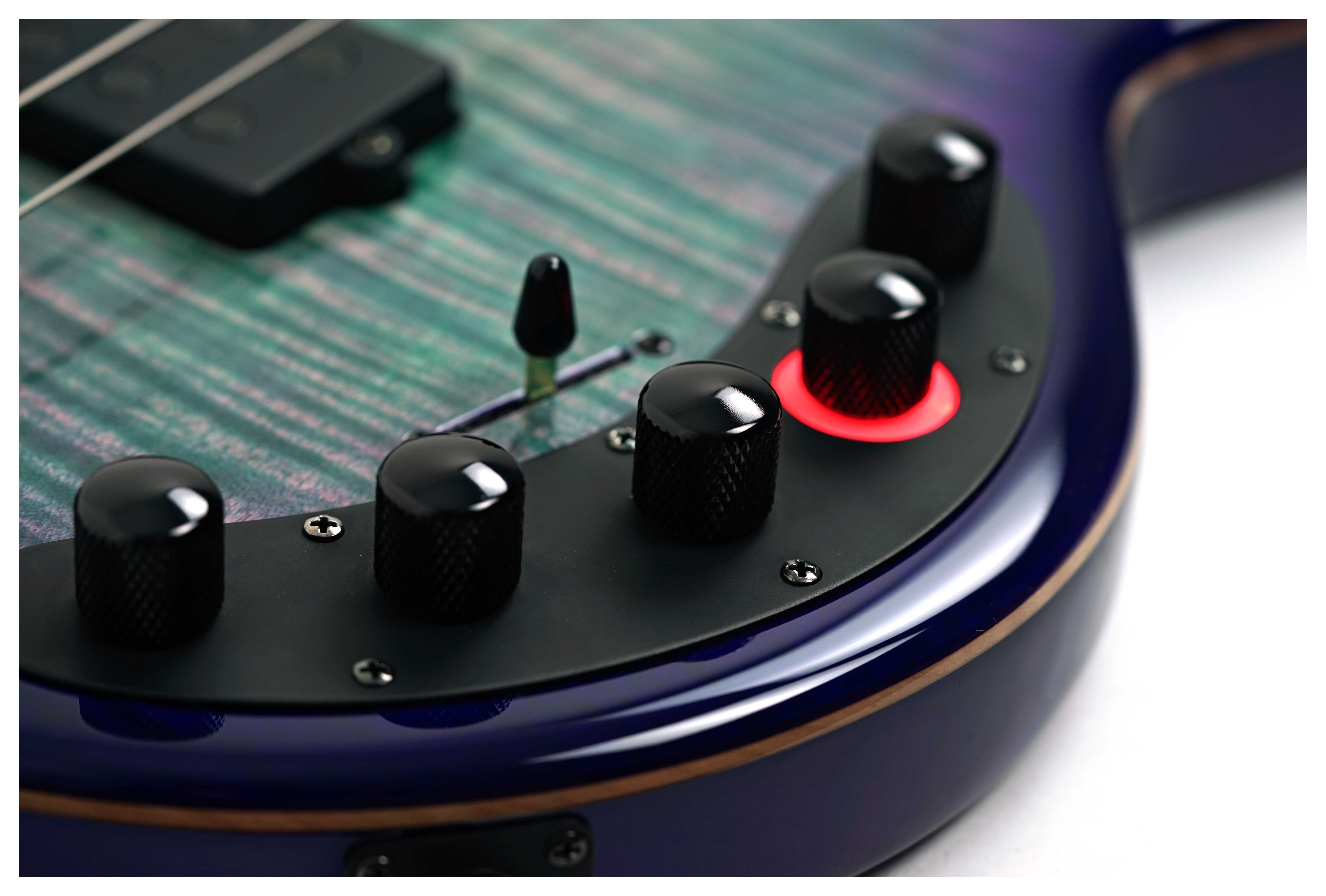 GUITARGUITAR Music Man BFR DarkRay Grapes of Wrath #S13124
