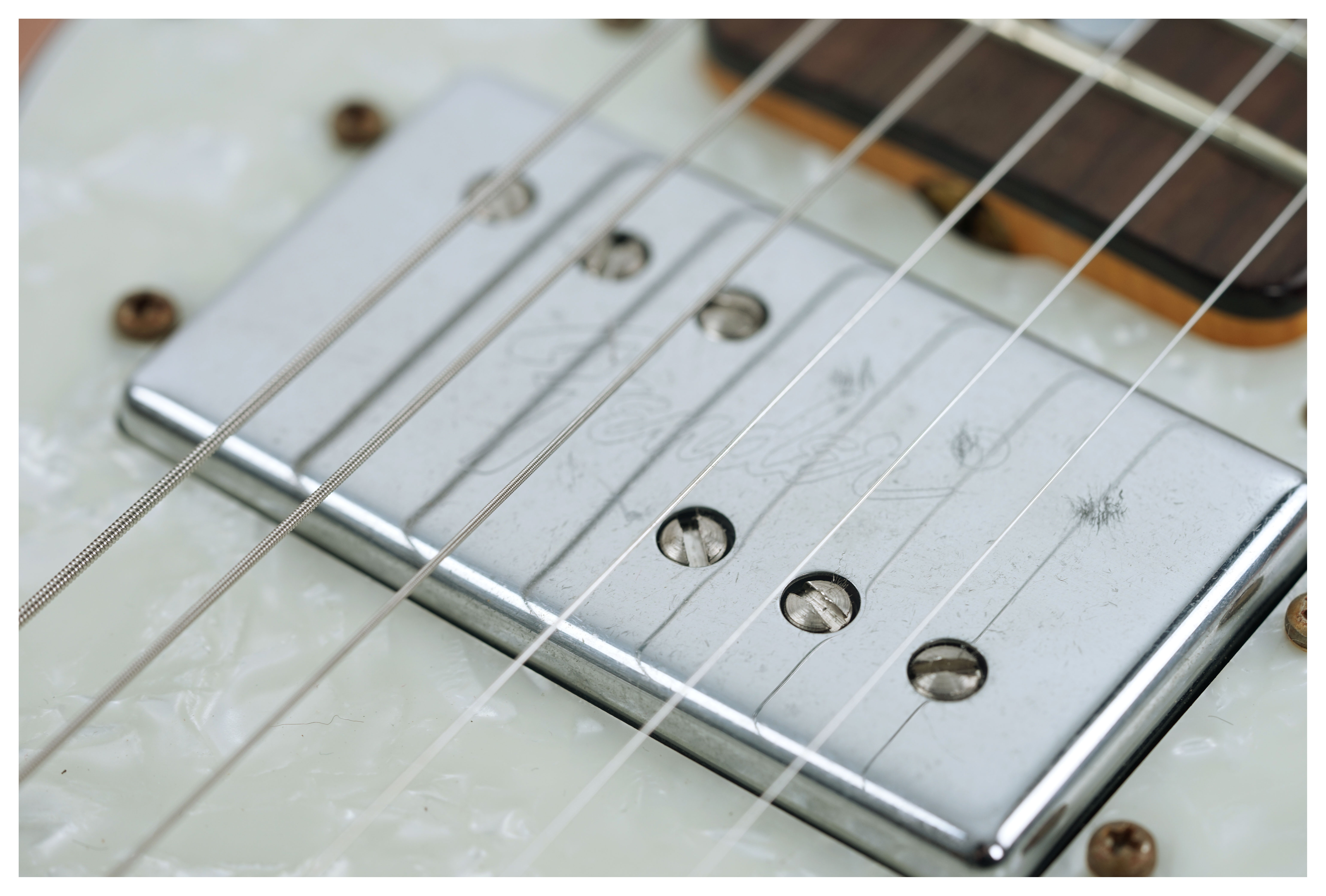 GUITARGUITAR Fender Custom Shop Bobbed Thinline Telecaster Copper Penny Relic