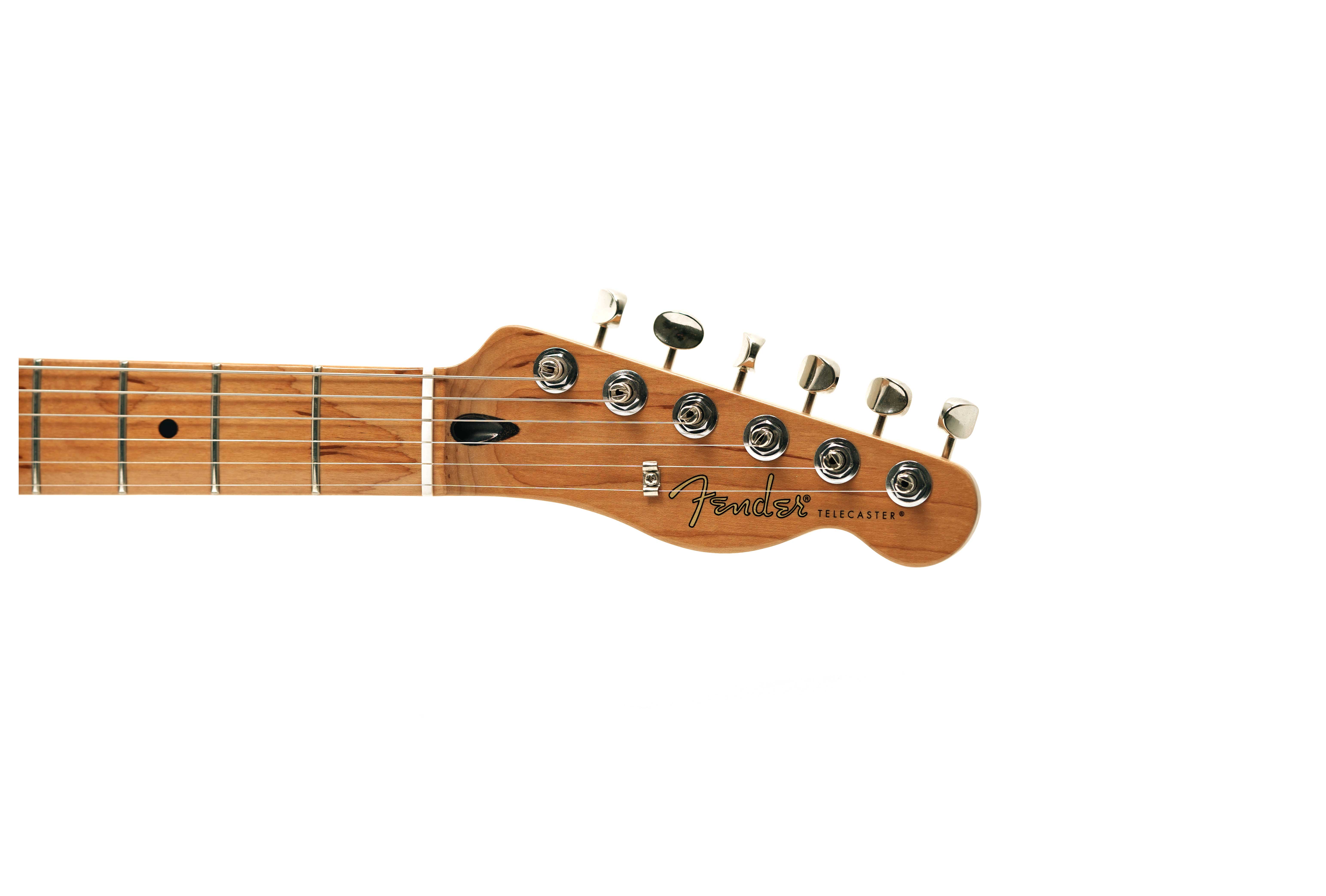 GUITARGUITAR Fender guitarguitar Exclusive Player II Telecaster Roasted Maple Fingerboard Charcoal Frost Metallic