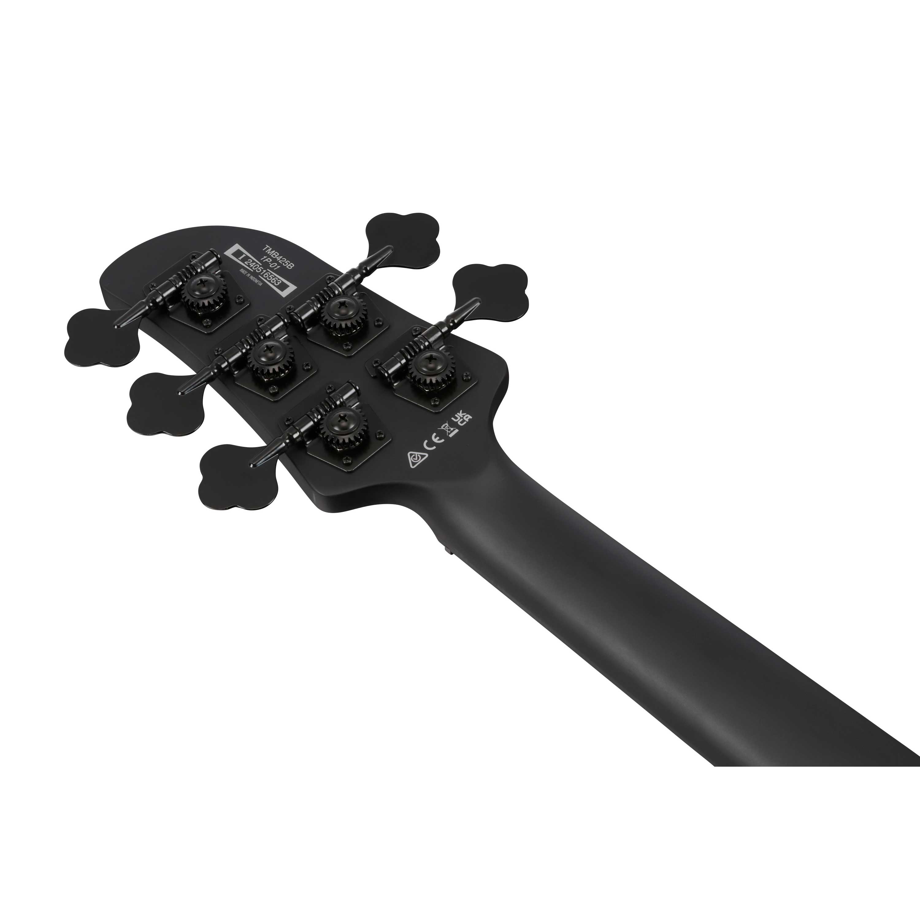 GUITARGUITAR Ibanez TMB425B TMB 5 String Black Flat