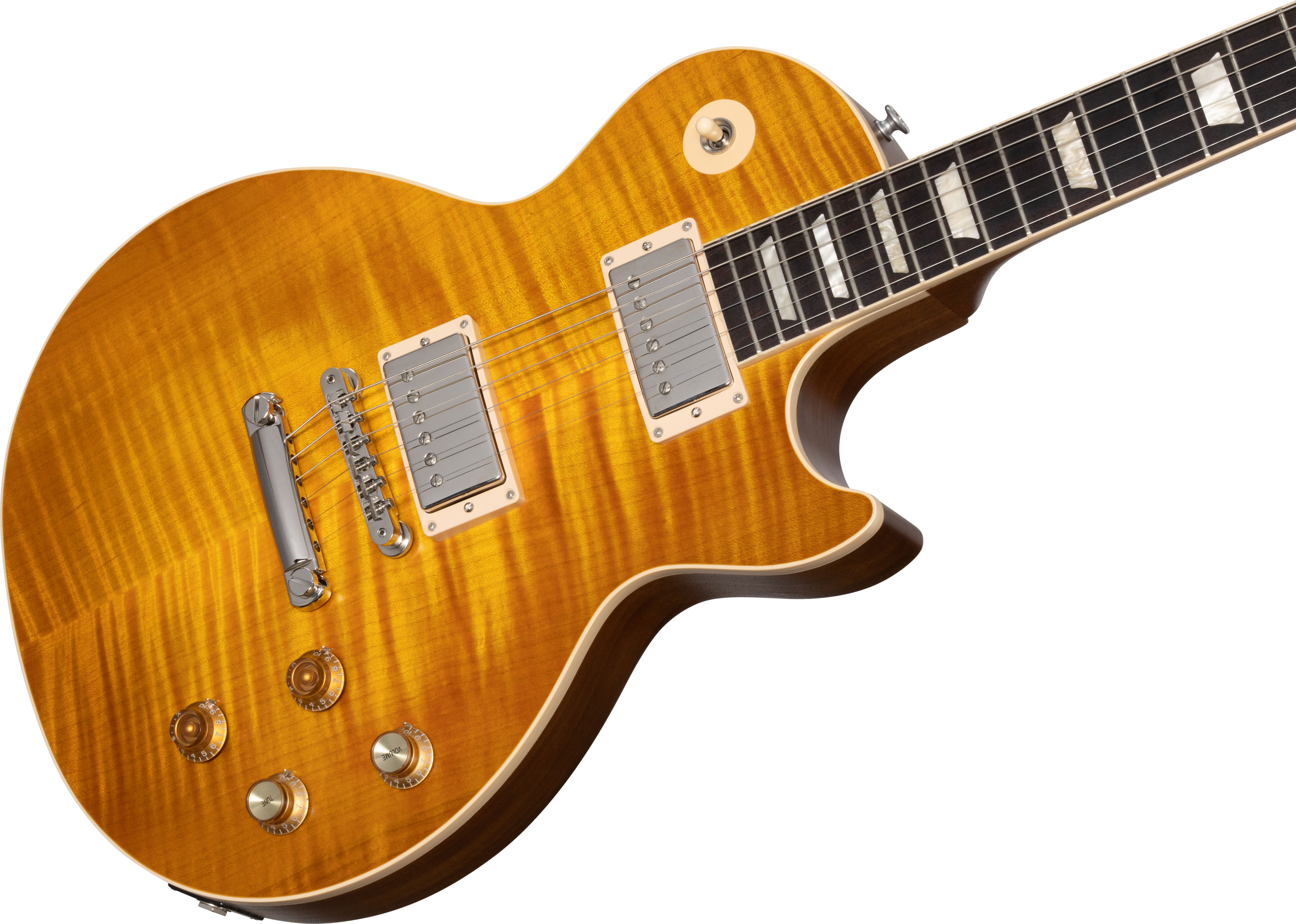 GUITARGUITAR Gibson Kirk Hammett Greeny Les Paul Standard Greeny Burst
