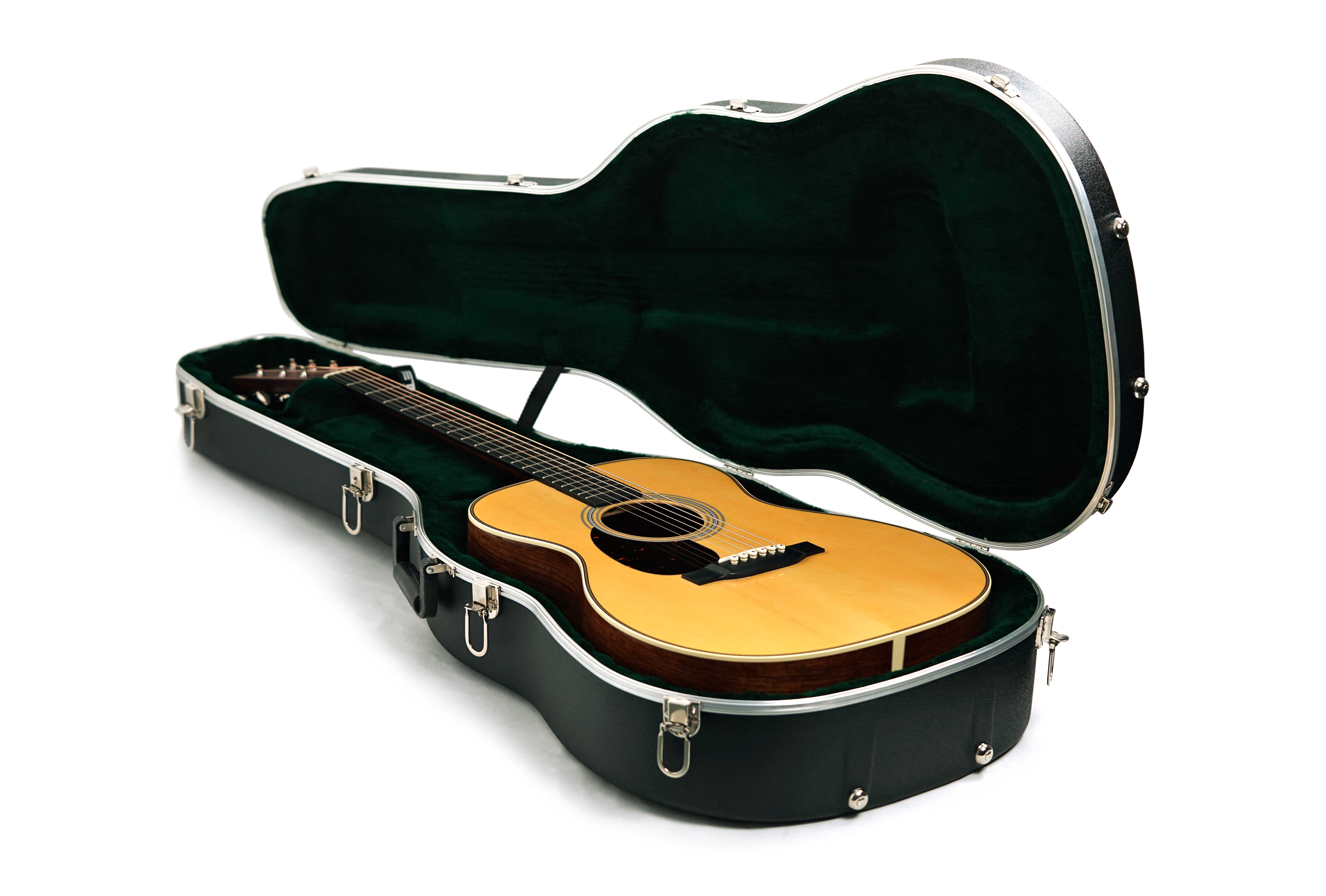 GUITARGUITAR Martin 2021 OM Adirondack Spruce/Guatamalan Rosewood Left Handed (Pre-Owned) #2524753