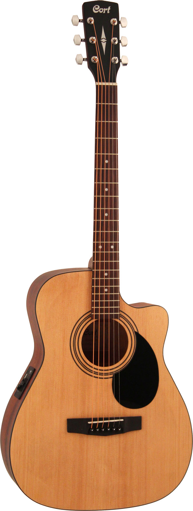 GUITARGUITAR Cort AF515CE Open Pore
