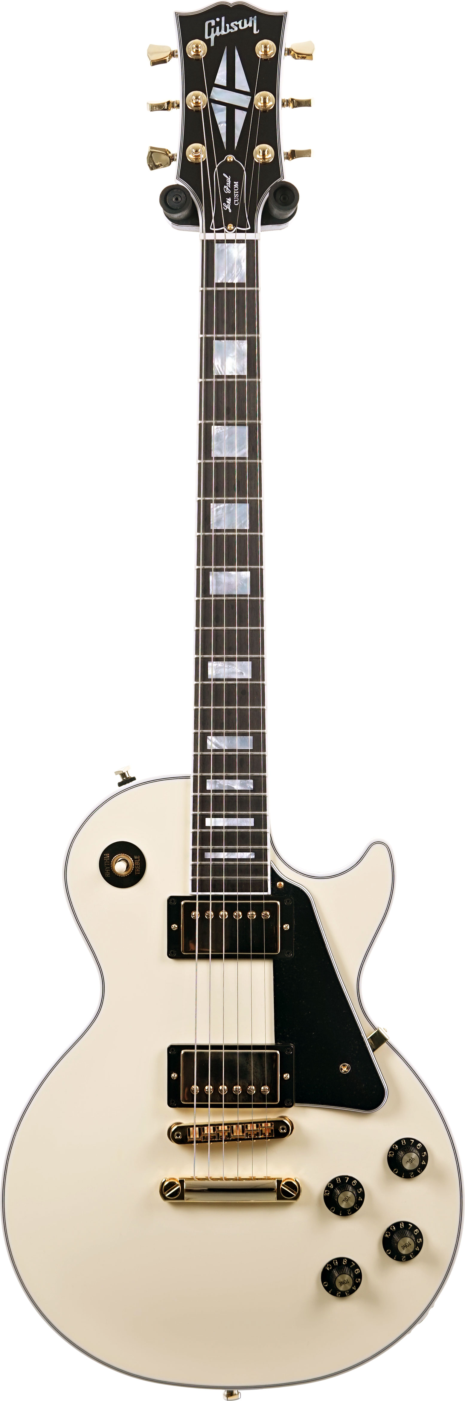GUITARGUITAR Gibson Les Paul Custom 70s Buttercream #206550234