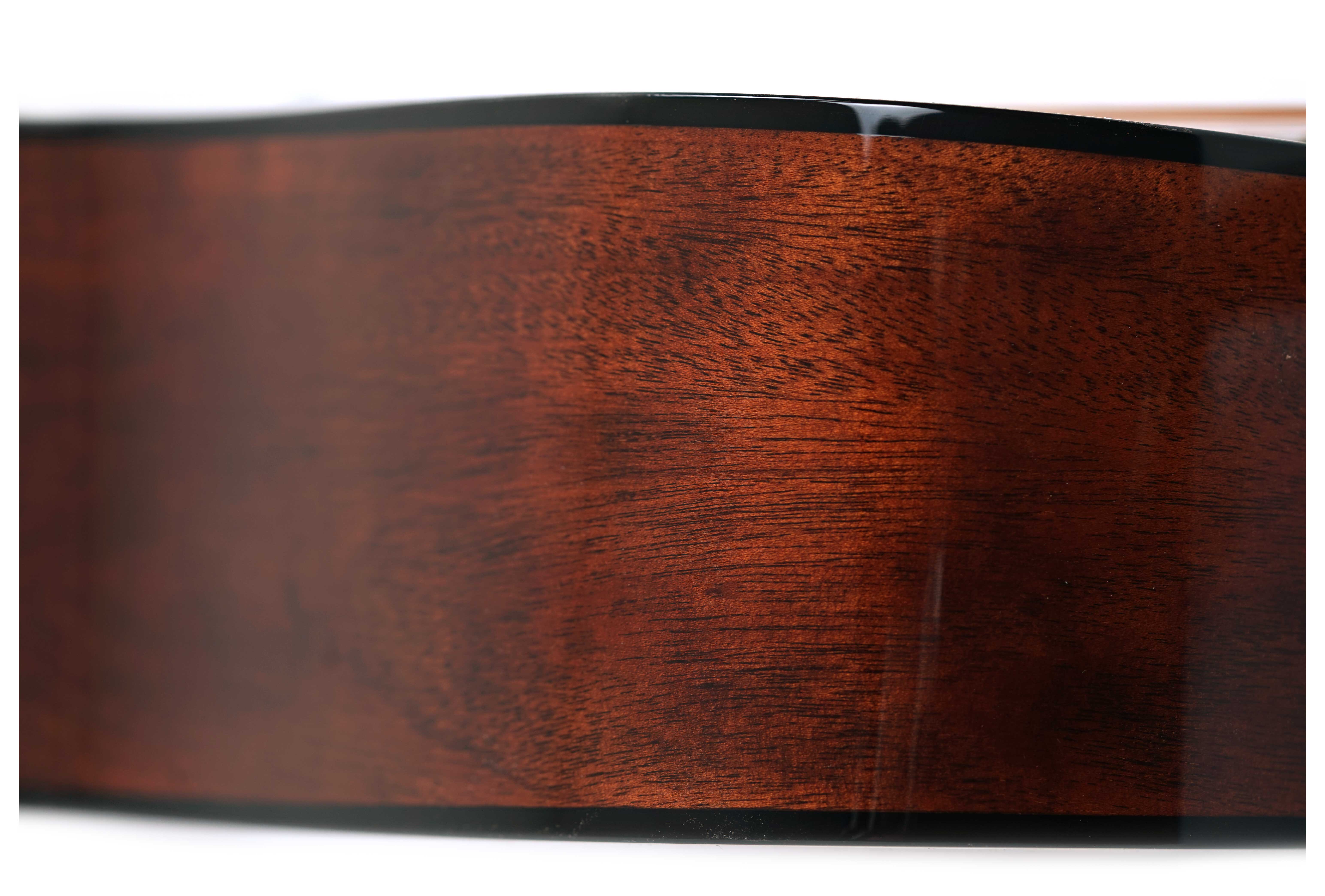 GUITARGUITAR Martin Custom Shop Dreadnought Sinker Mahogany Left Handed