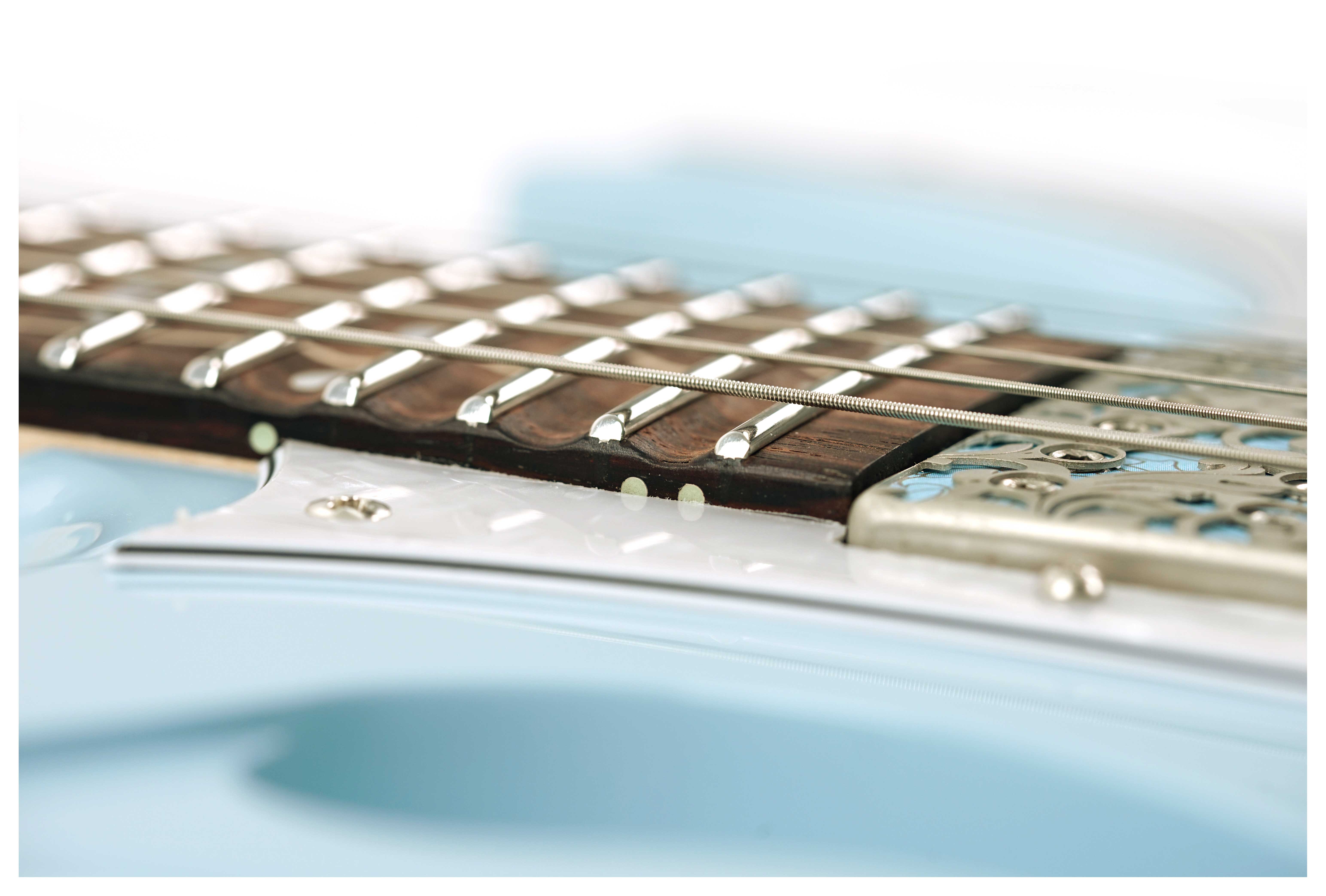 GUITARGUITAR Ibanez PIA3761C Steve Vai Signature PIA Blue Powder