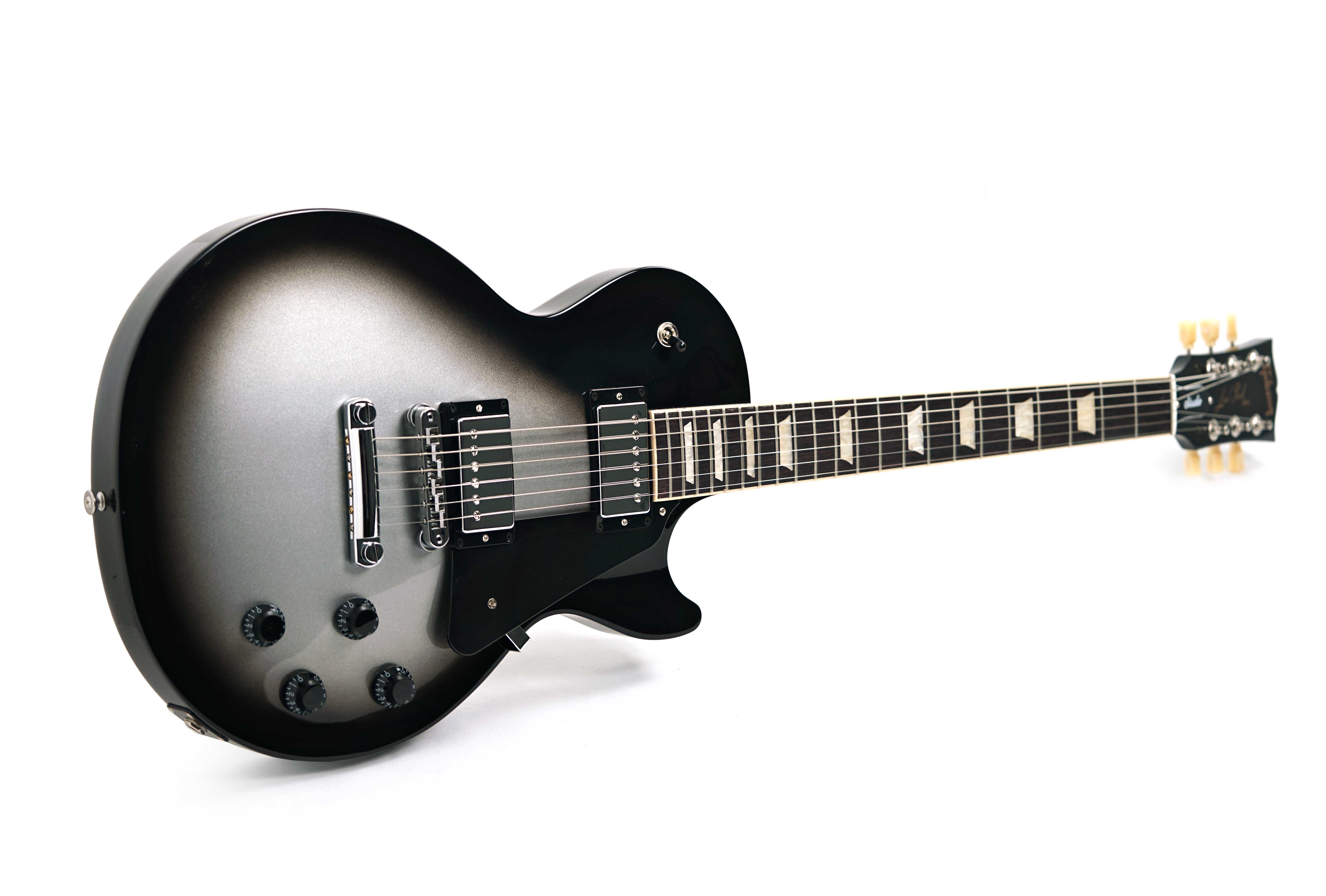 GUITARGUITAR Gibson Les Paul Studio Silverburst (Ex-Demo) #206950283