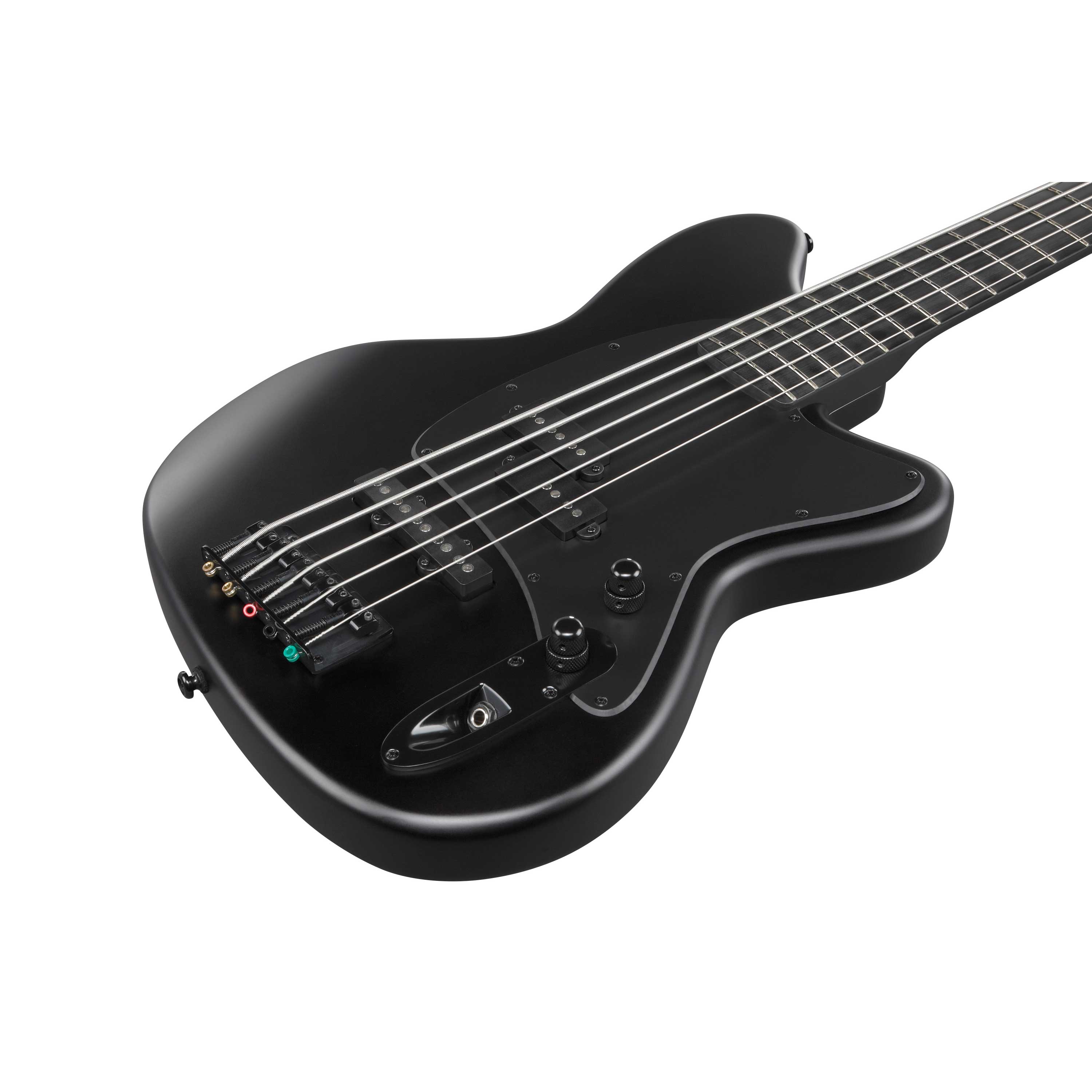 GUITARGUITAR Ibanez TMB425B TMB 5 String Black Flat