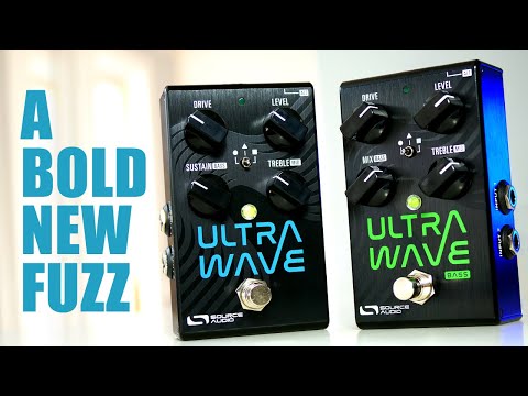 GUITARGUITAR Source Audio Ultrawave Distortion Lab