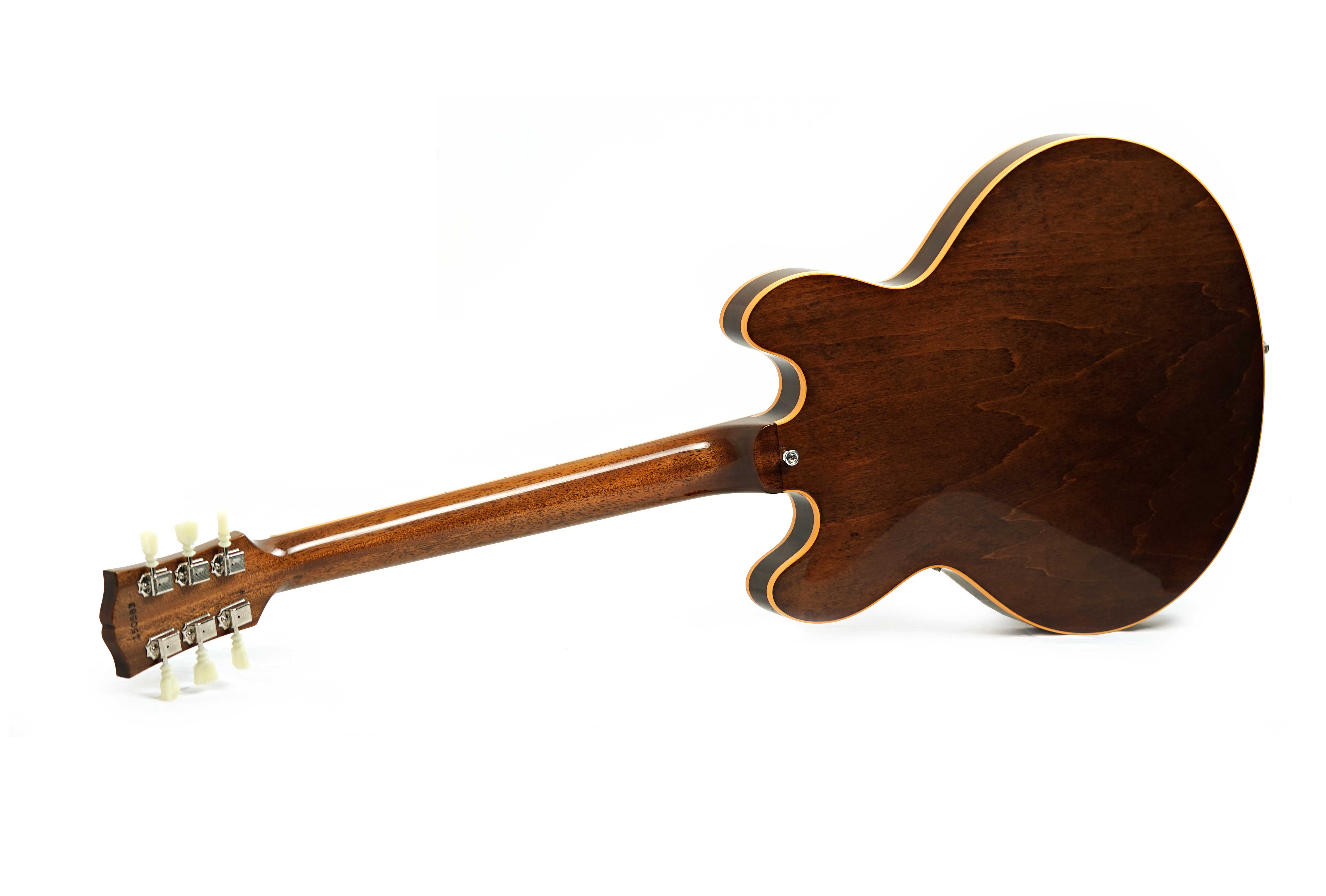 GUITARGUITAR Gibson Custom Shop Dealer Select 1964 ES-335 Walnut #150583