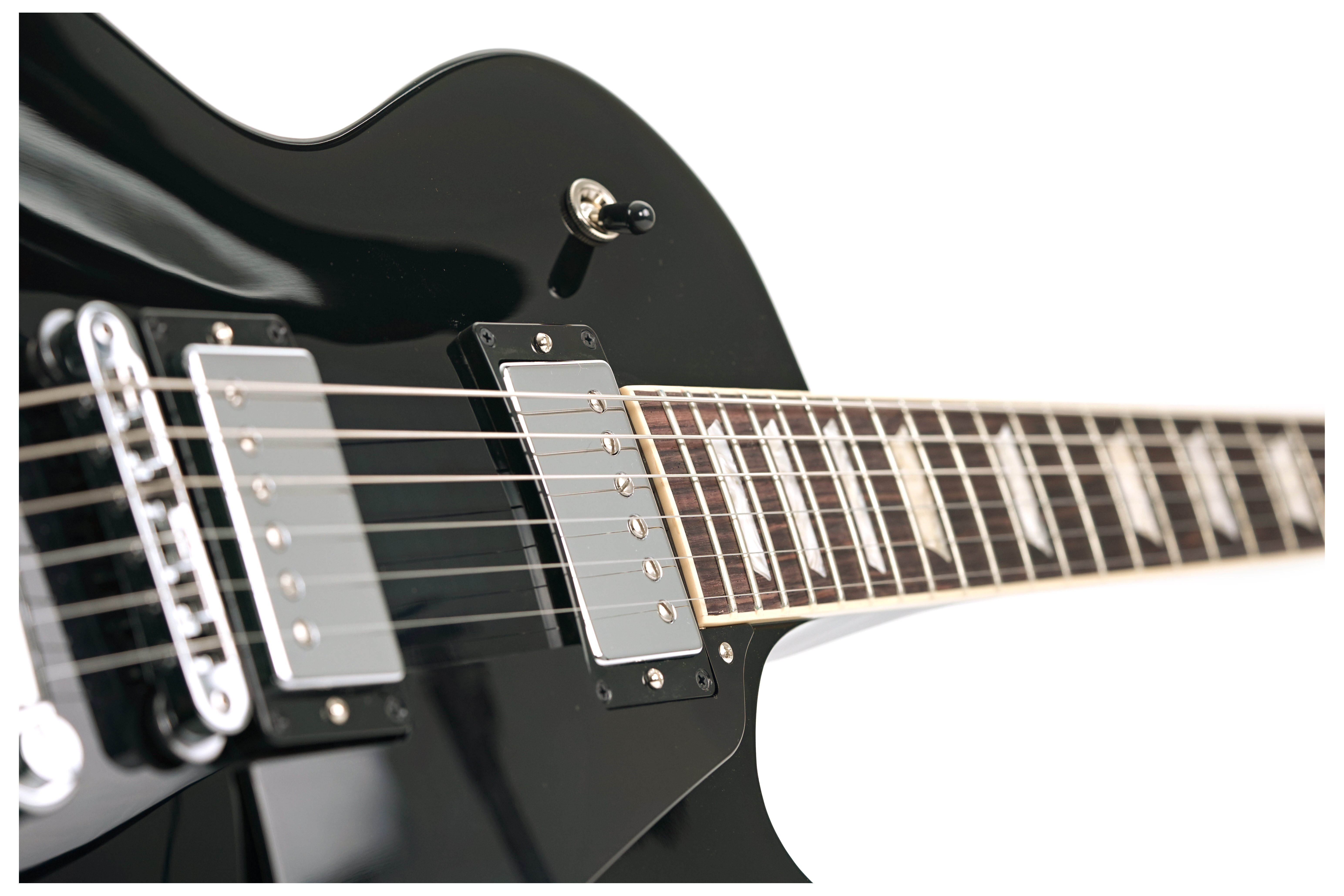 GUITARGUITAR Gibson Les Paul Studio Ebony