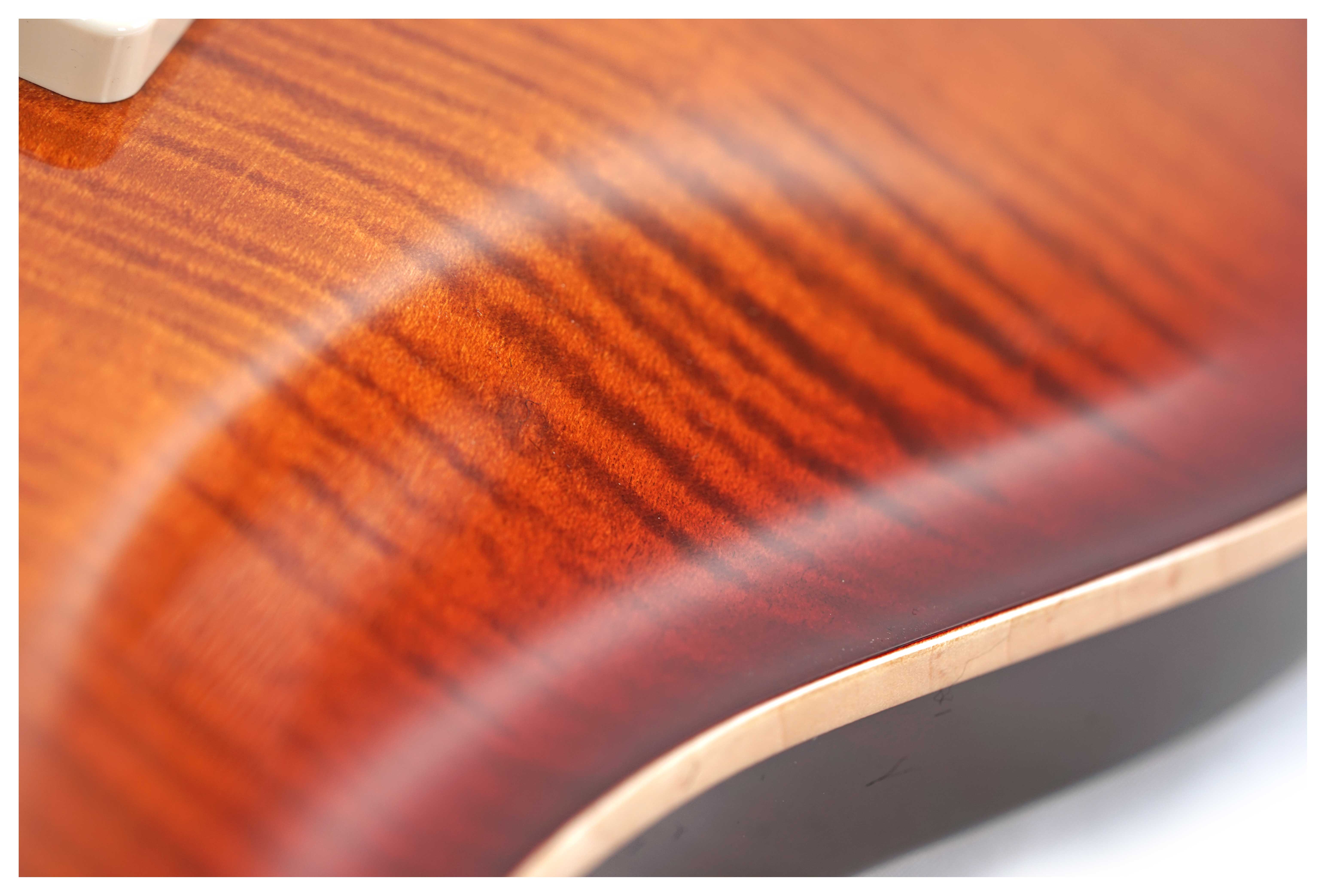 GUITARGUITAR PRS McCarty Dark Cherry Sunburst #0385708