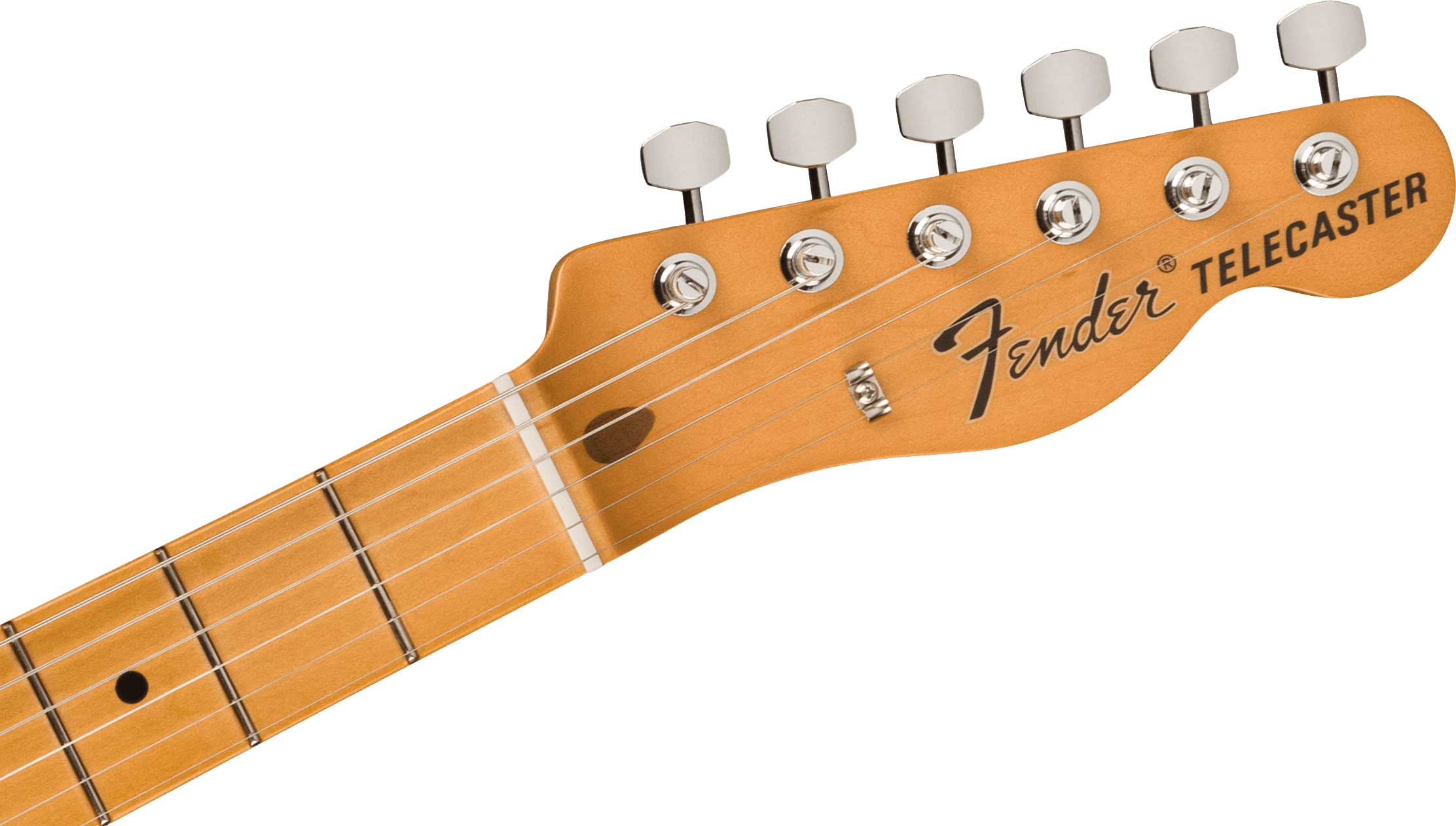 GUITARGUITAR Fender Vintera II 60s Telecaster Thinline Maple Fingerboard 3-Color Sunburst