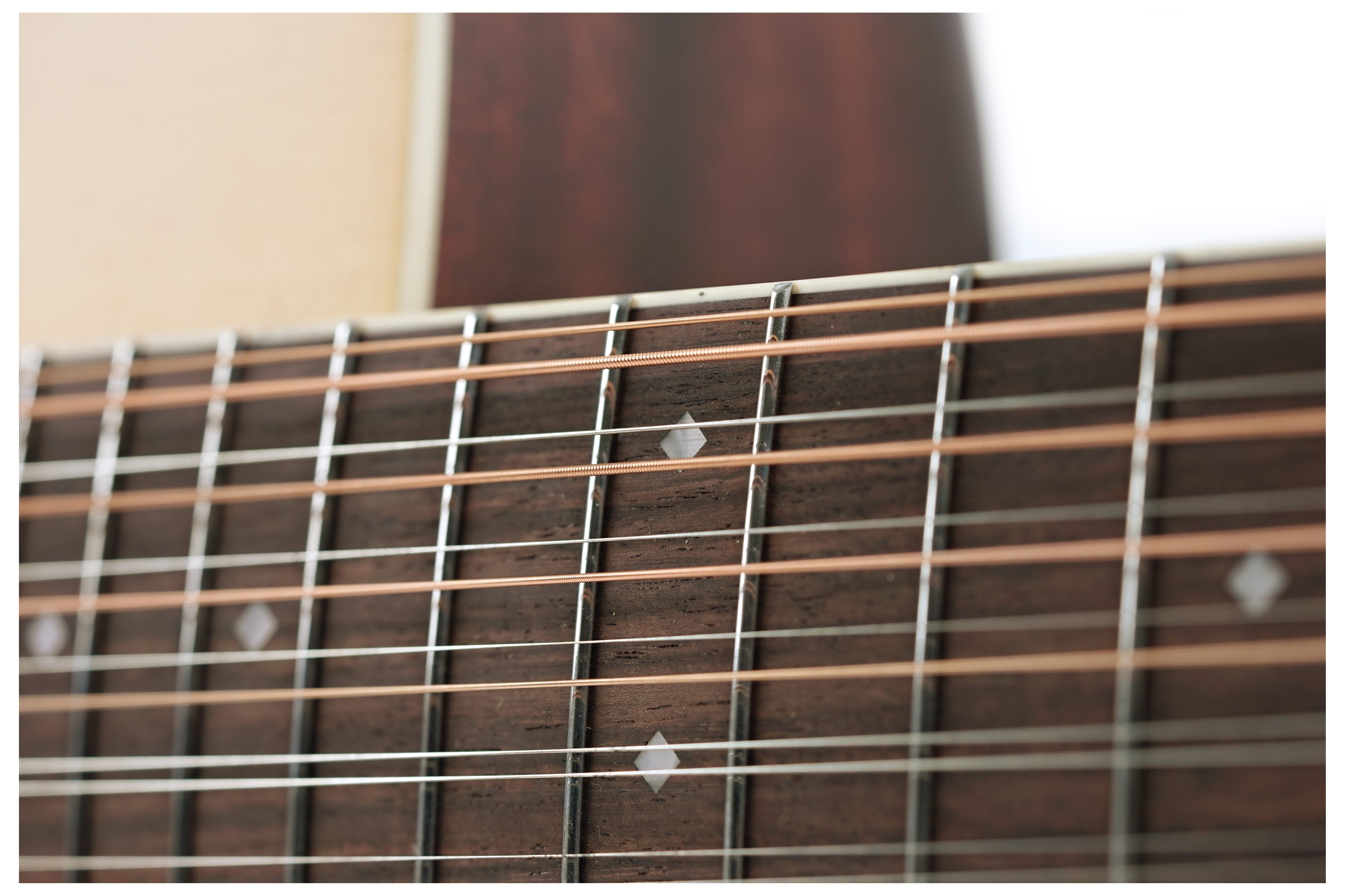 GUITARGUITAR D'Angelico Premier Fulton Grand Auditorium 12-String CE Natural