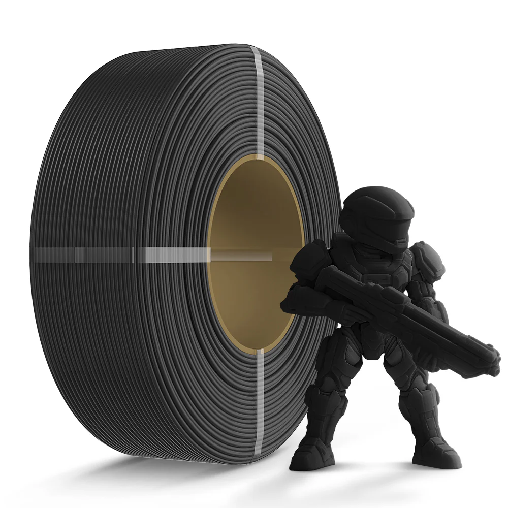 [Refill Freely, No Spool Waste] SUNLU Refill Filament 1KG, PLA, PLA+, PLA+2.0, PETG Filament, Compatible with 2025 SUNLU 3rd-Generation Reusable Spool and Bambu Reusable Spool