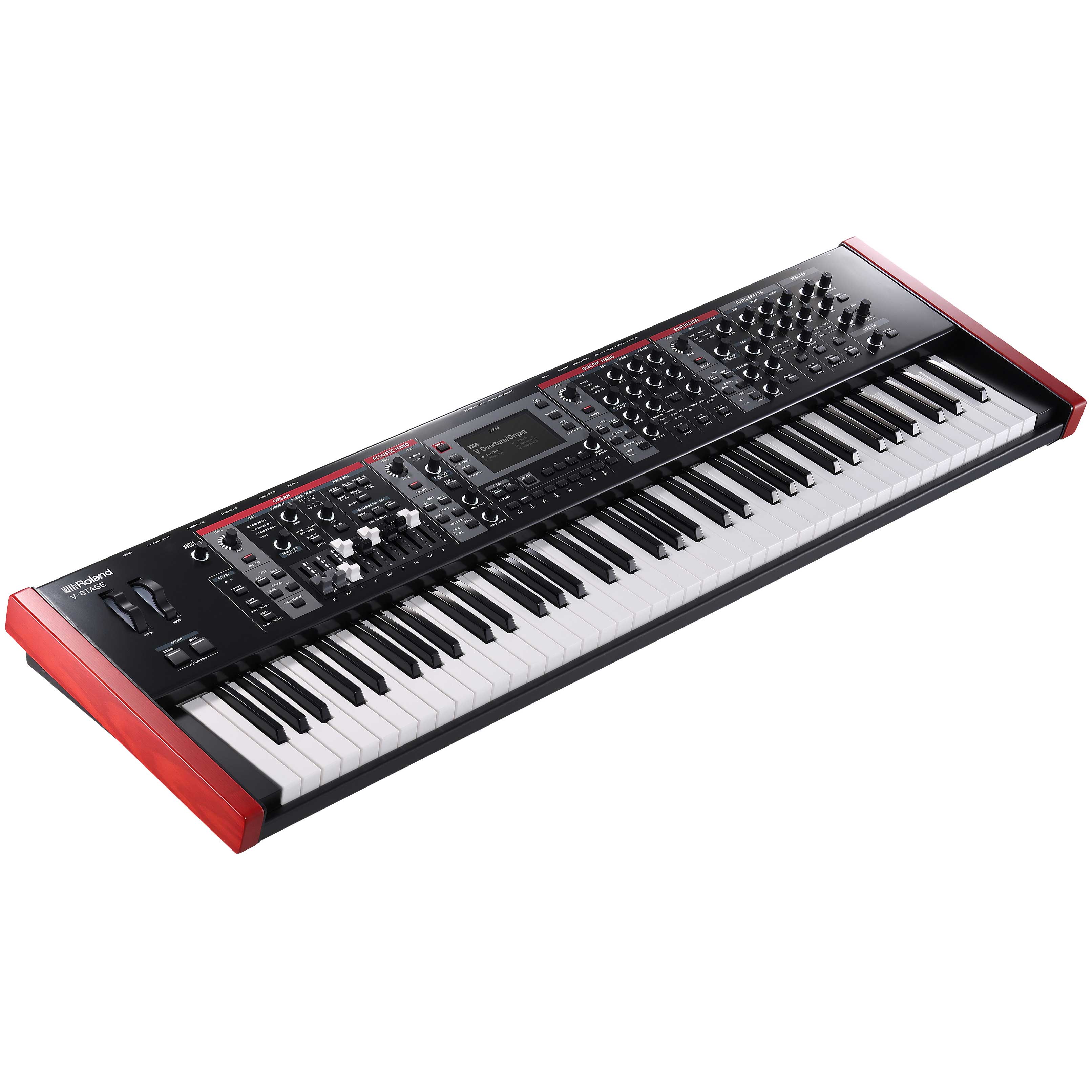 GUITARGUITAR Roland V-Stage 76 Stage Keyboard