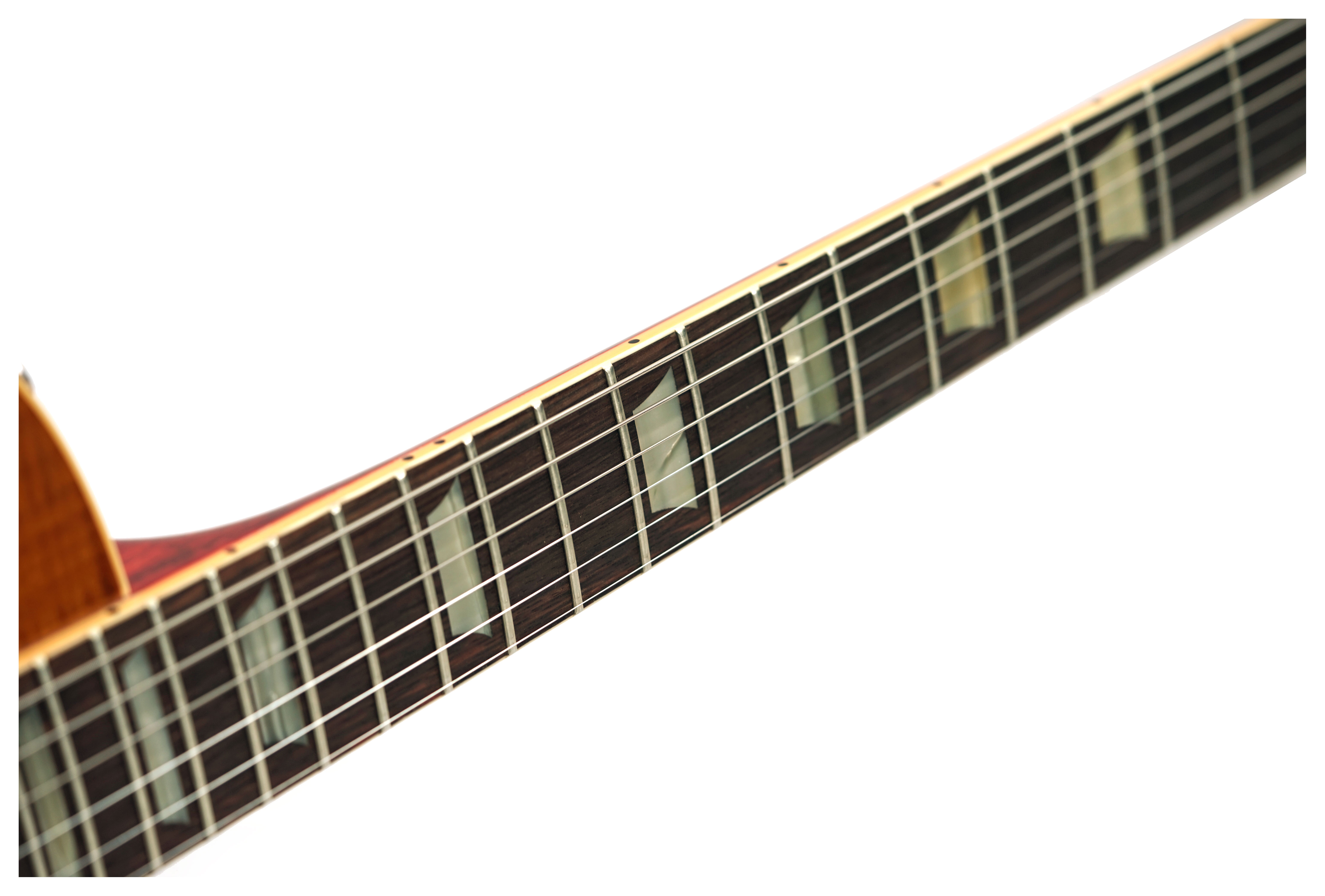 GUITARGUITAR Gibson Custom Shop Dealer Select 1959 Les Paul VOS Standard Honey Lemon Fade #952890