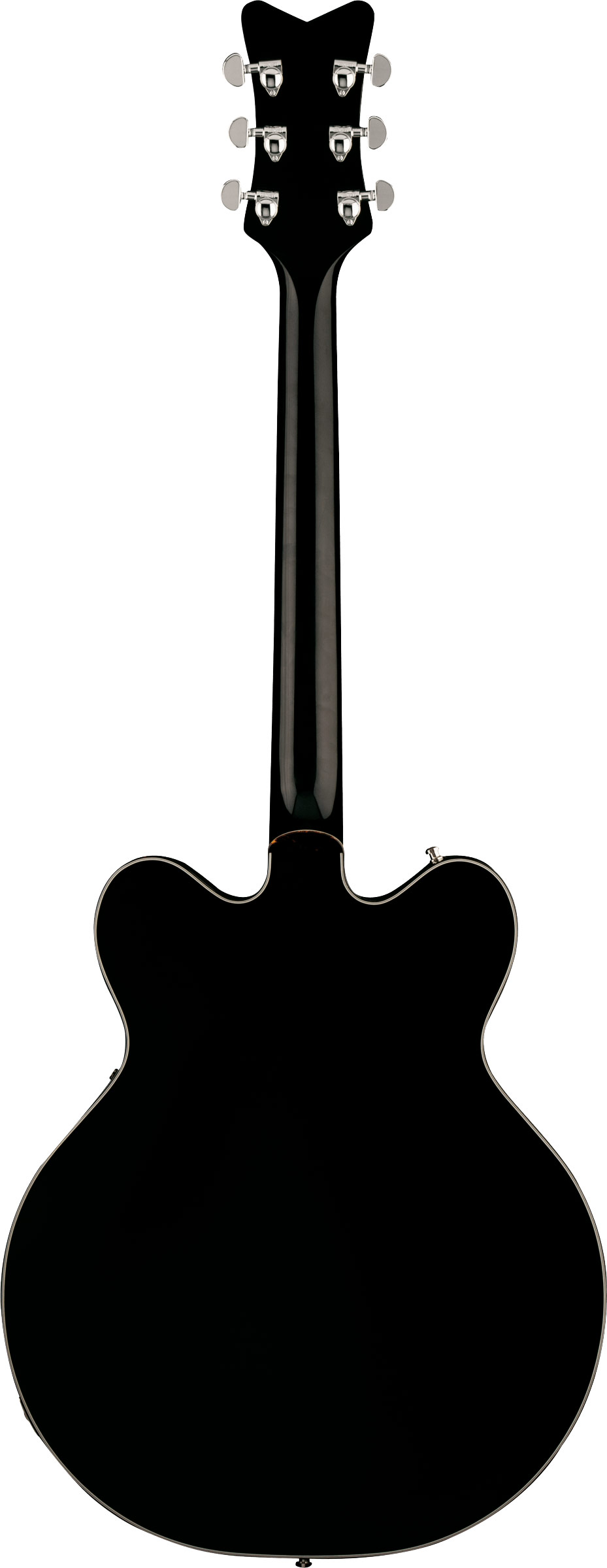 GUITARGUITAR Gretsch G6636-RF Richard Fortus Signature Falcon Black