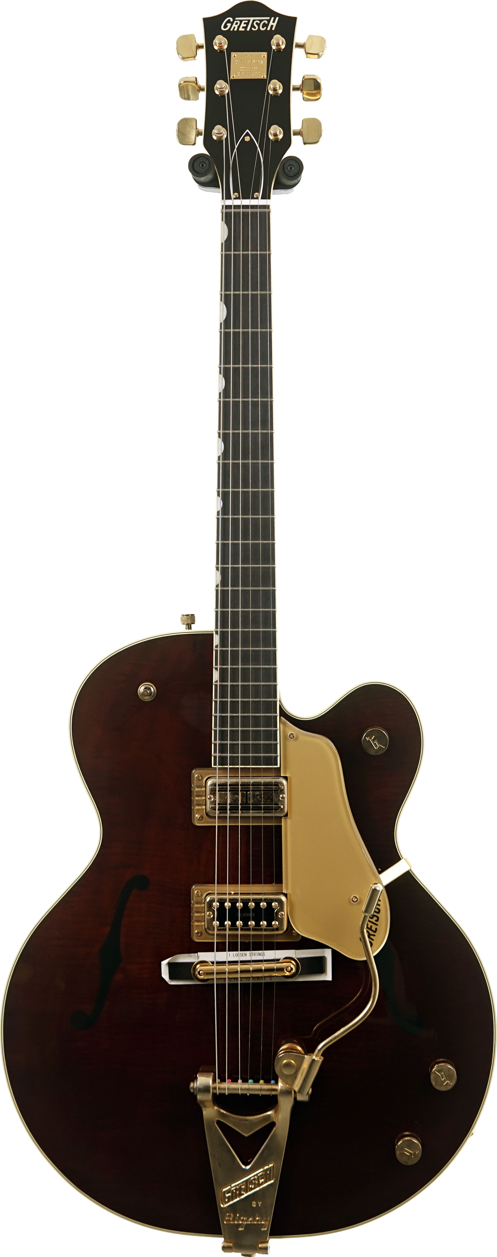 GUITARGUITAR Gretsch G6122T-59GE Country Gentleman GE Walnut Stain #JT23093473