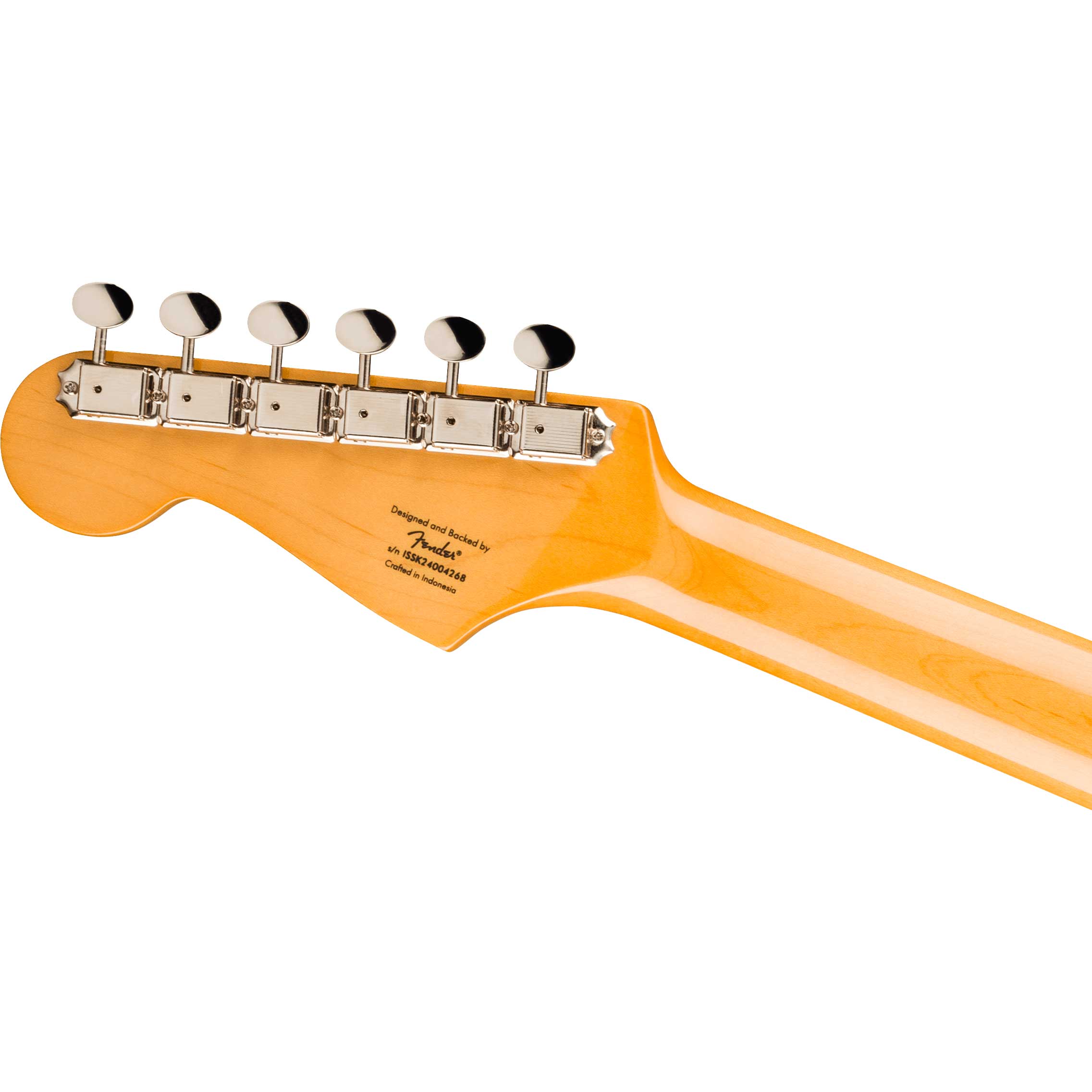 GUITARGUITAR Squier FSR Classic Vibe 60s Stratocaster Laurel Fingerboard Tortoishell Pickguard Aztec Gold