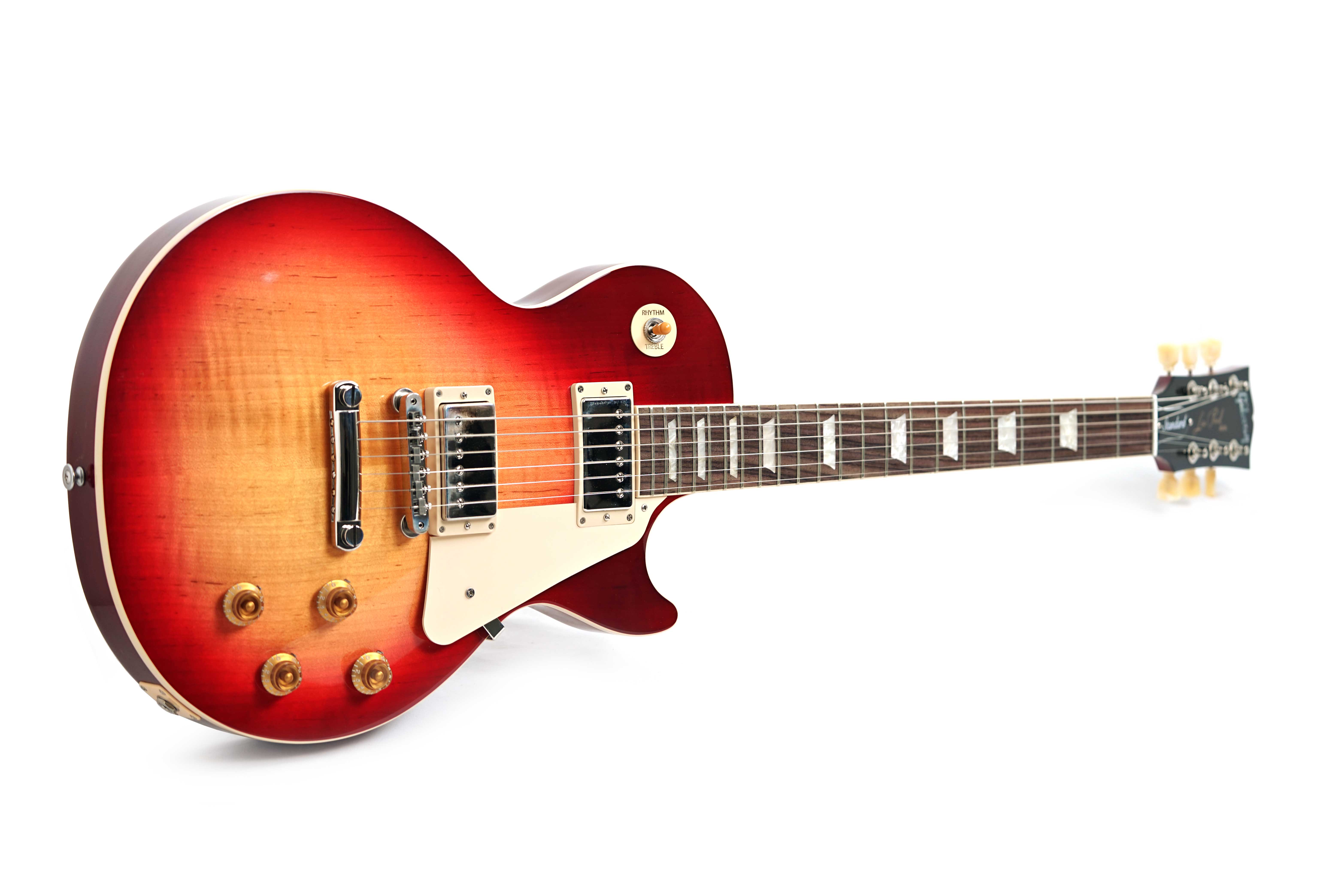 GUITARGUITAR Gibson Les Paul Standard 50s Heritage Cherry Sunburst #223150107