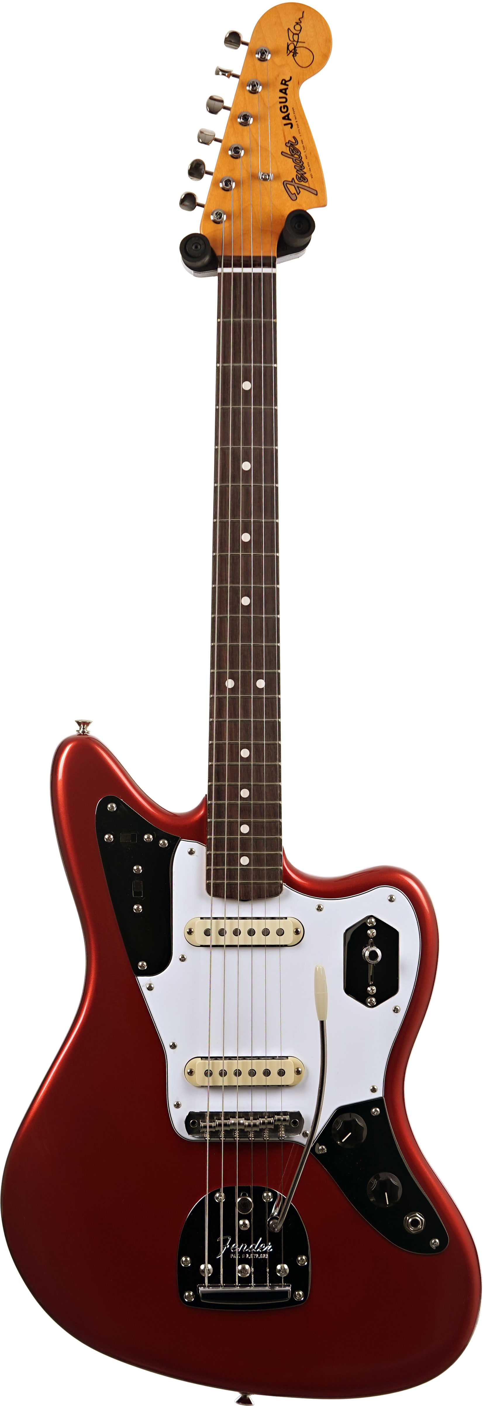 GUITARGUITAR Fender Johnny Marr Jaguar Rosewood Fingerboard Metallic KO #V2554073