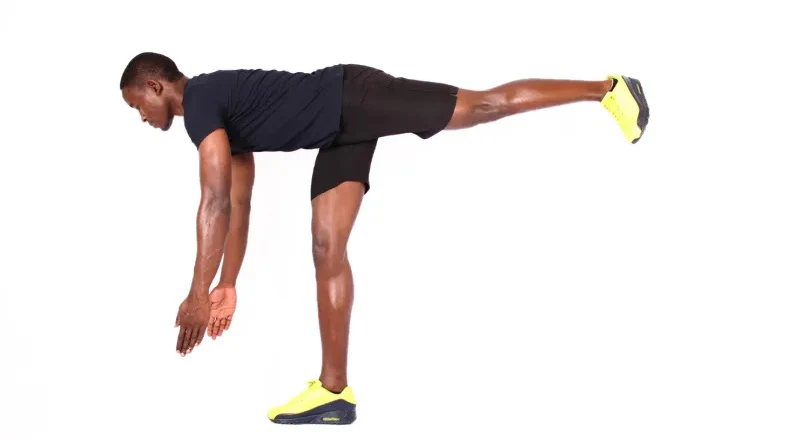 Single Leg RDL