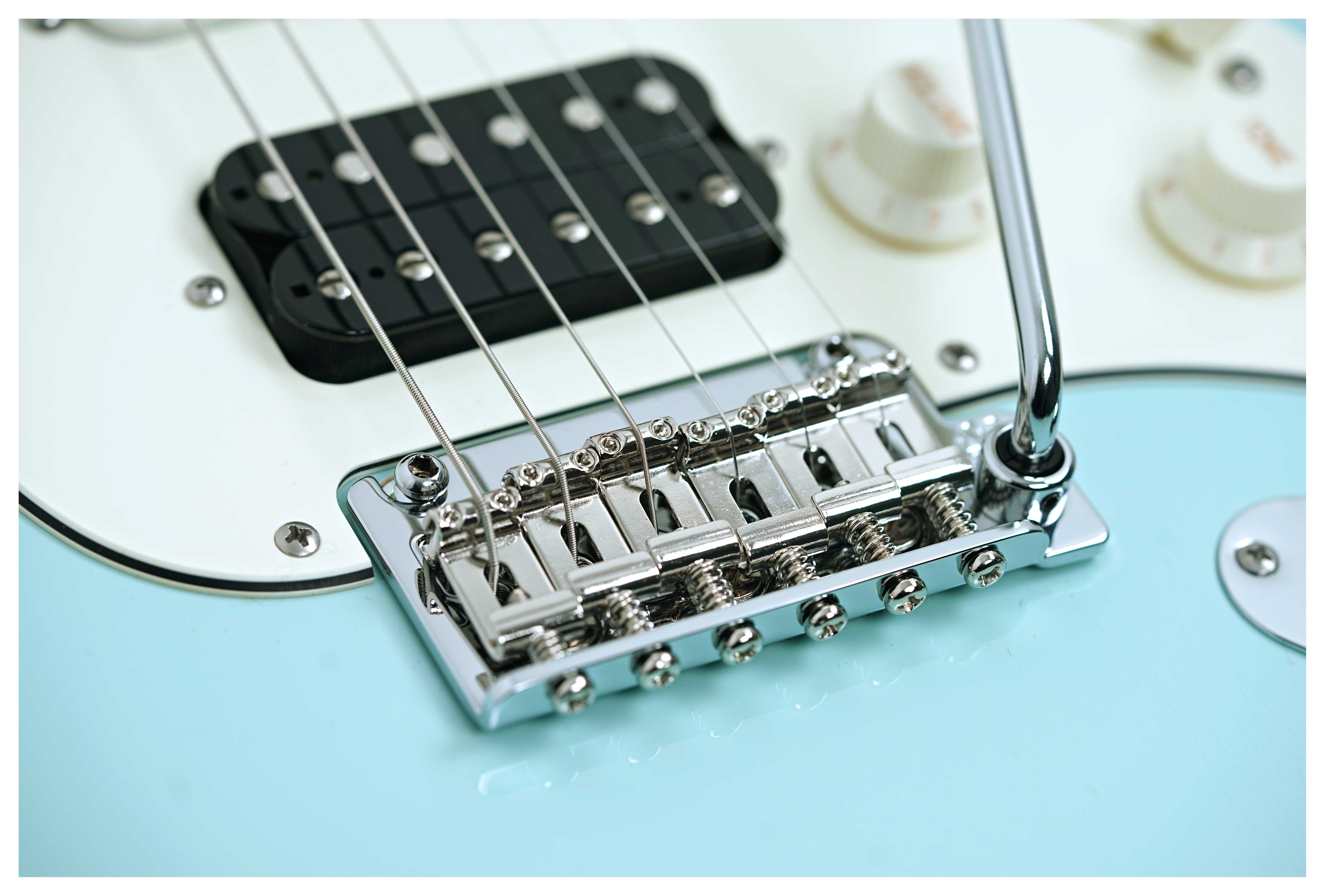 GUITARGUITAR Suhr Classic S Antique Sonic Blue HSS Rosewood Fingerboard #87616