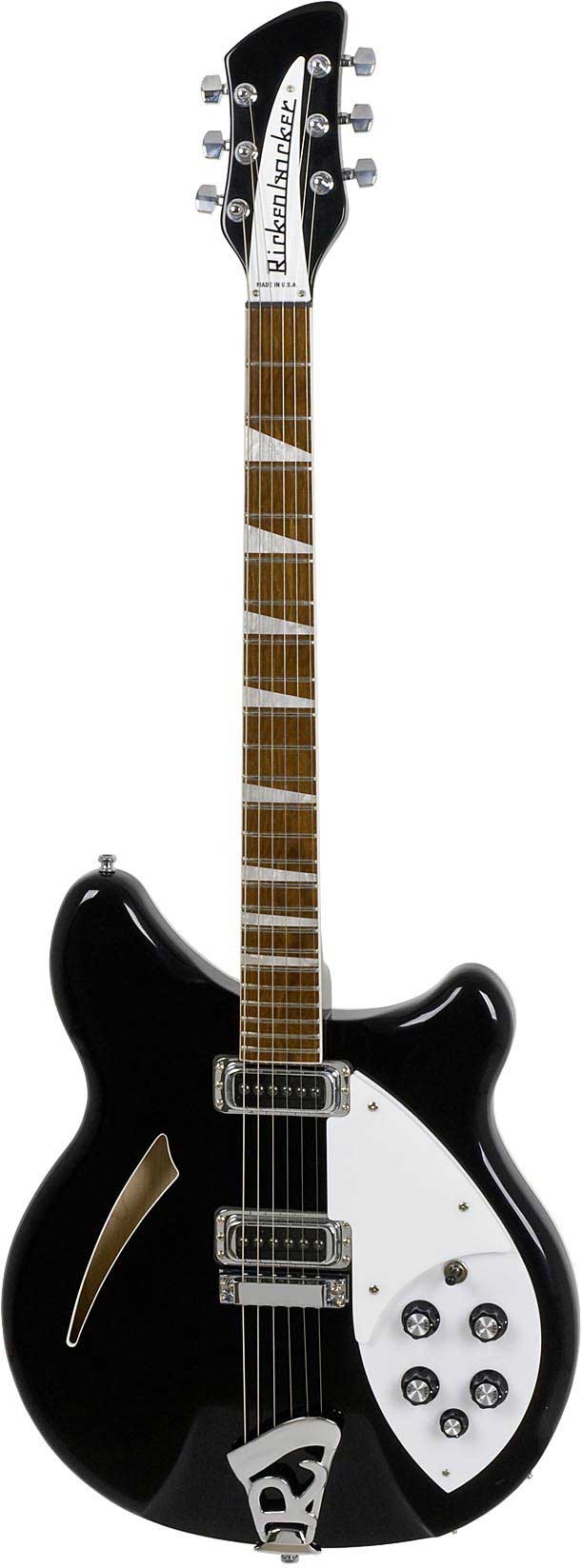 GUITARGUITAR Rickenbacker 360 Jetglo