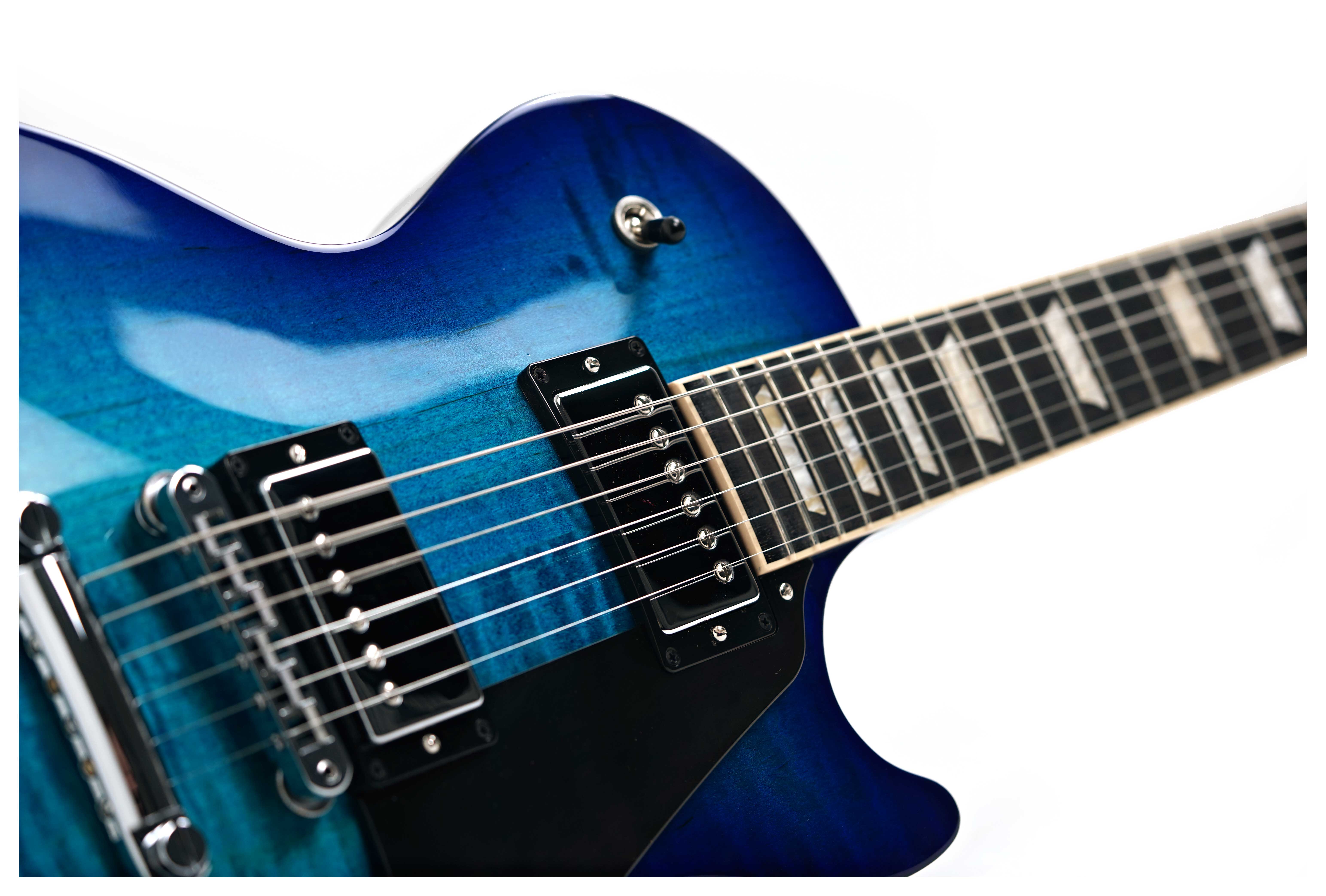 GUITARGUITAR Gibson Les Paul Studio Session Cobalt Burst #205850310