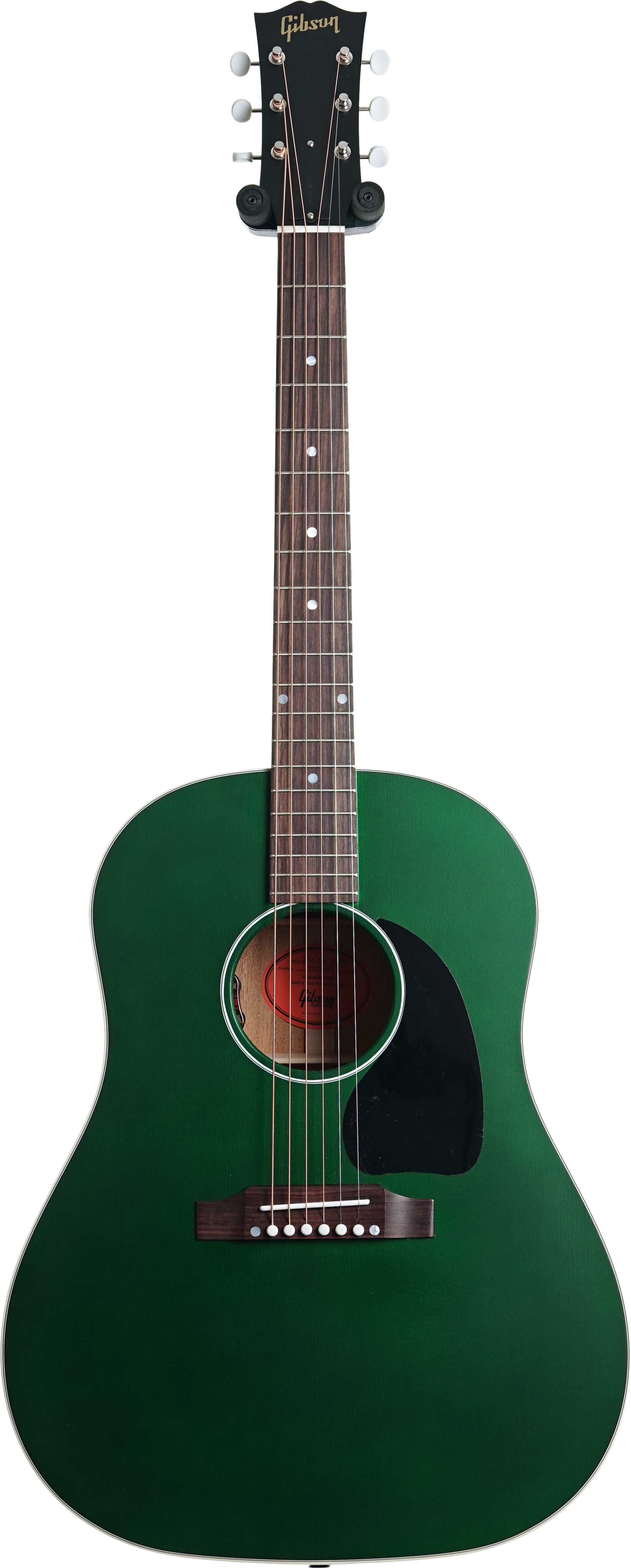 GUITARGUITAR Gibson J-45 Faded Emerald Green