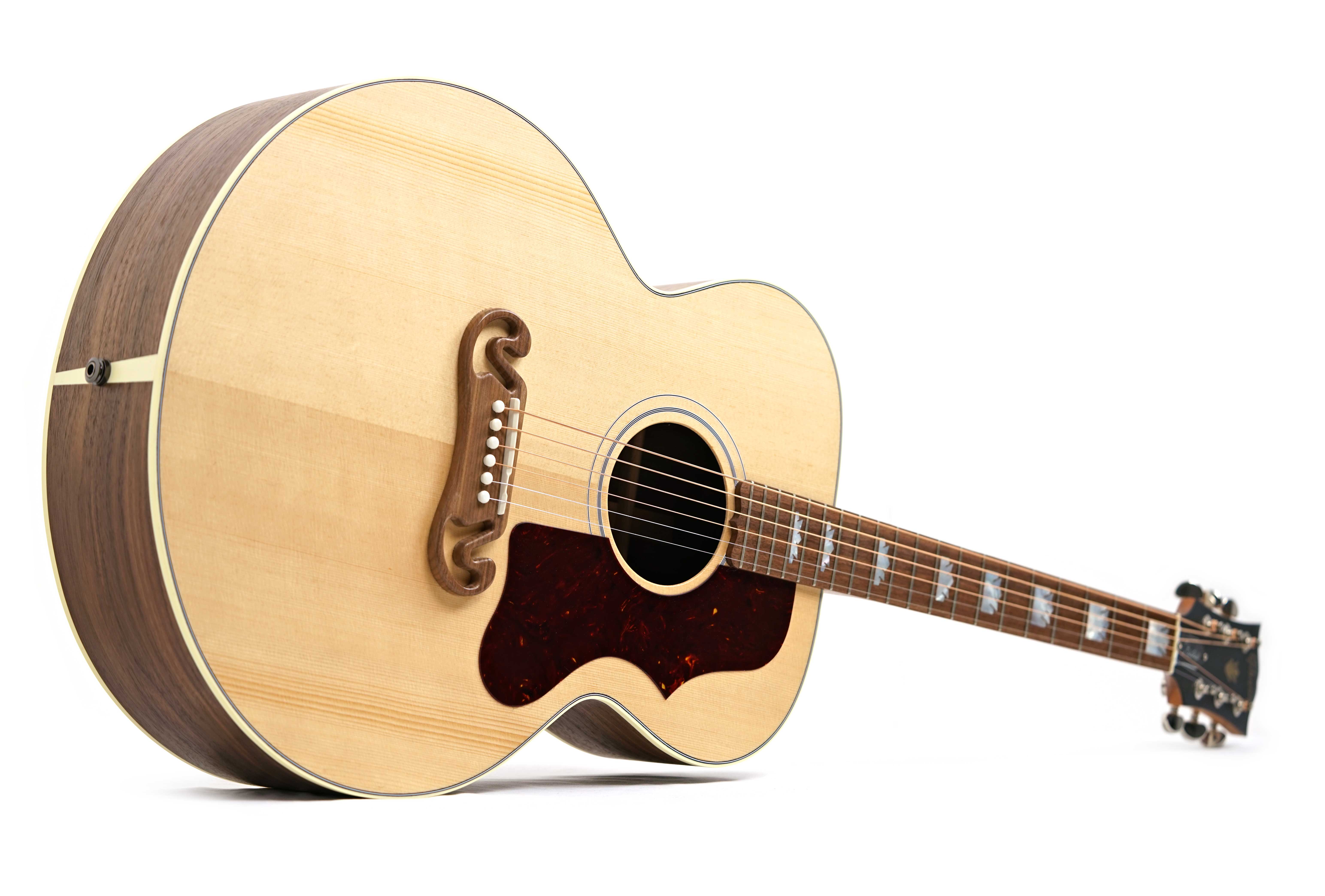 GUITARGUITAR Gibson SJ-200 Studio Walnut Satin Natural #23064101