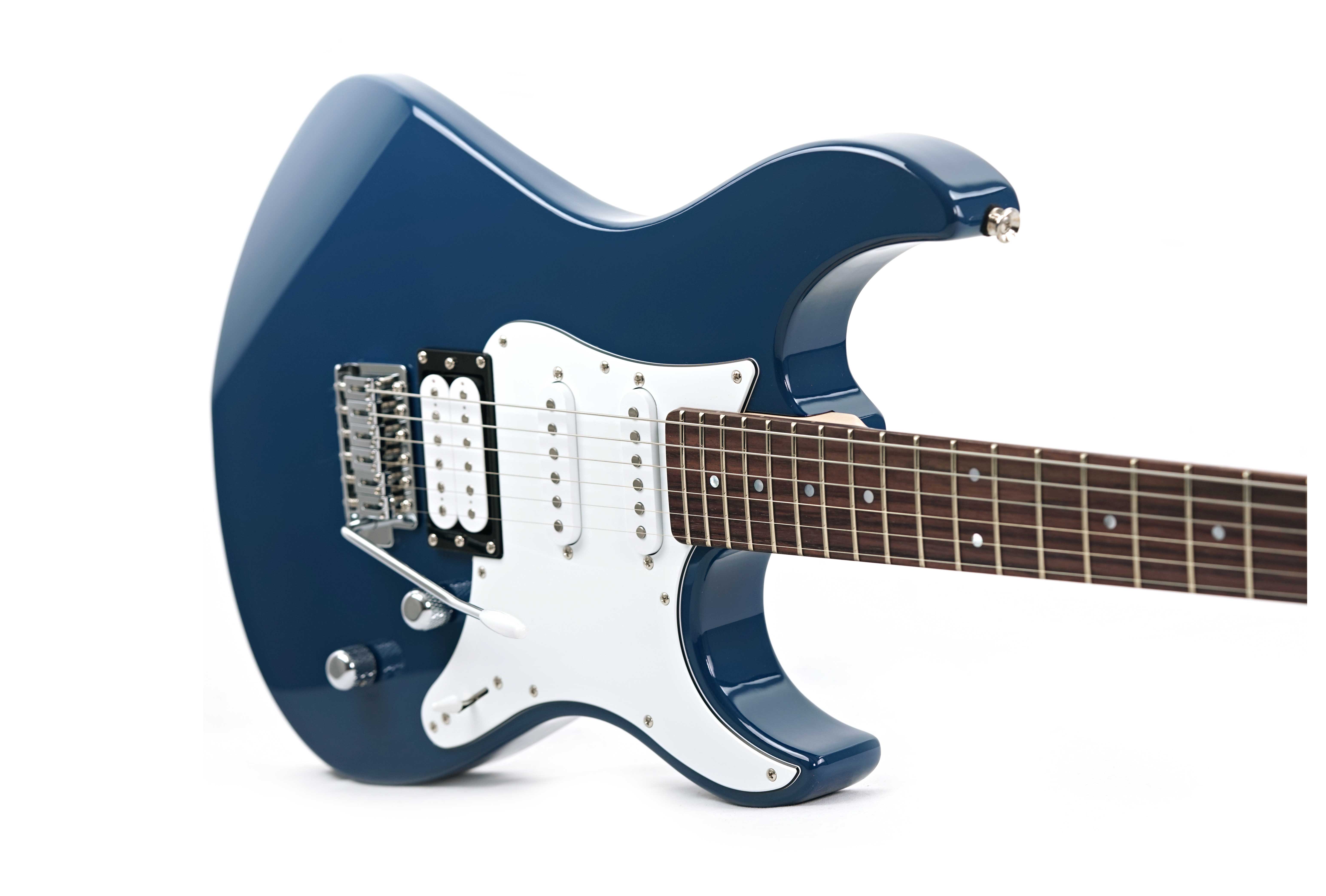 GUITARGUITAR Yamaha Pacifica 112V United Blue PA112VUBL (2025)