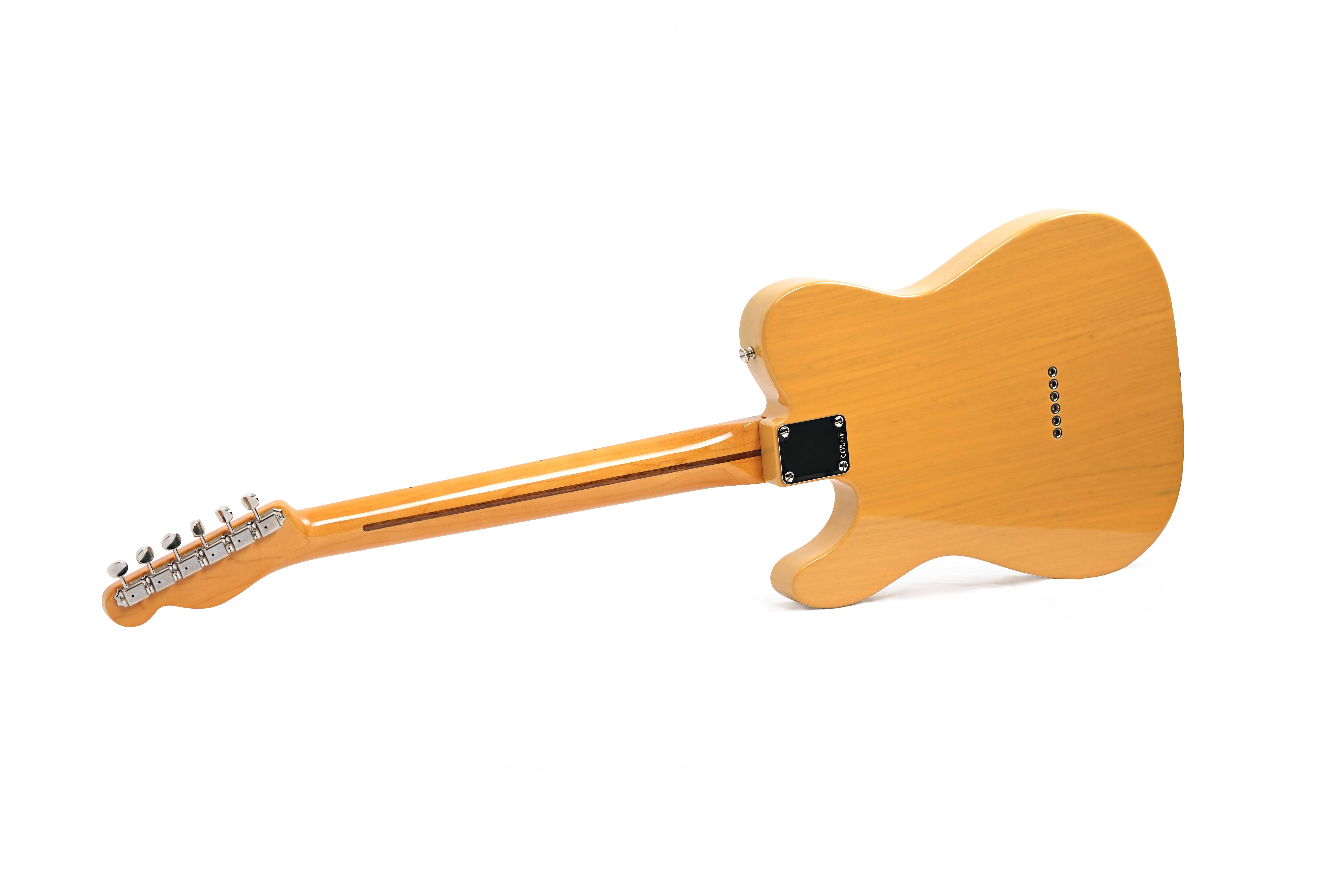 GUITARGUITAR Fender American Vintage II 51 Telecaster Butterscotch Blonde #V2555357