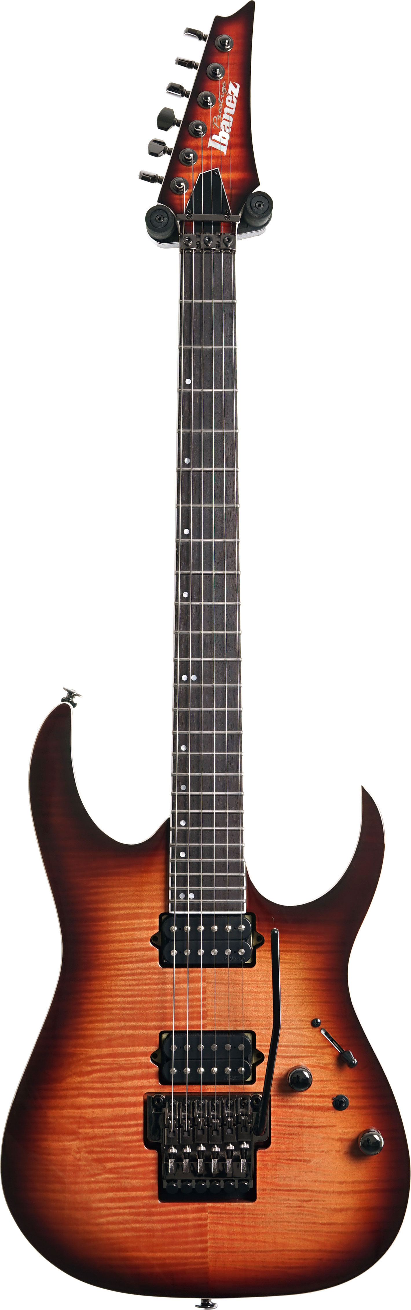 GUITARGUITAR Ibanez RG Prestige RG01GG20 guitarguitar Exclusive Model Brownish Sphalerite