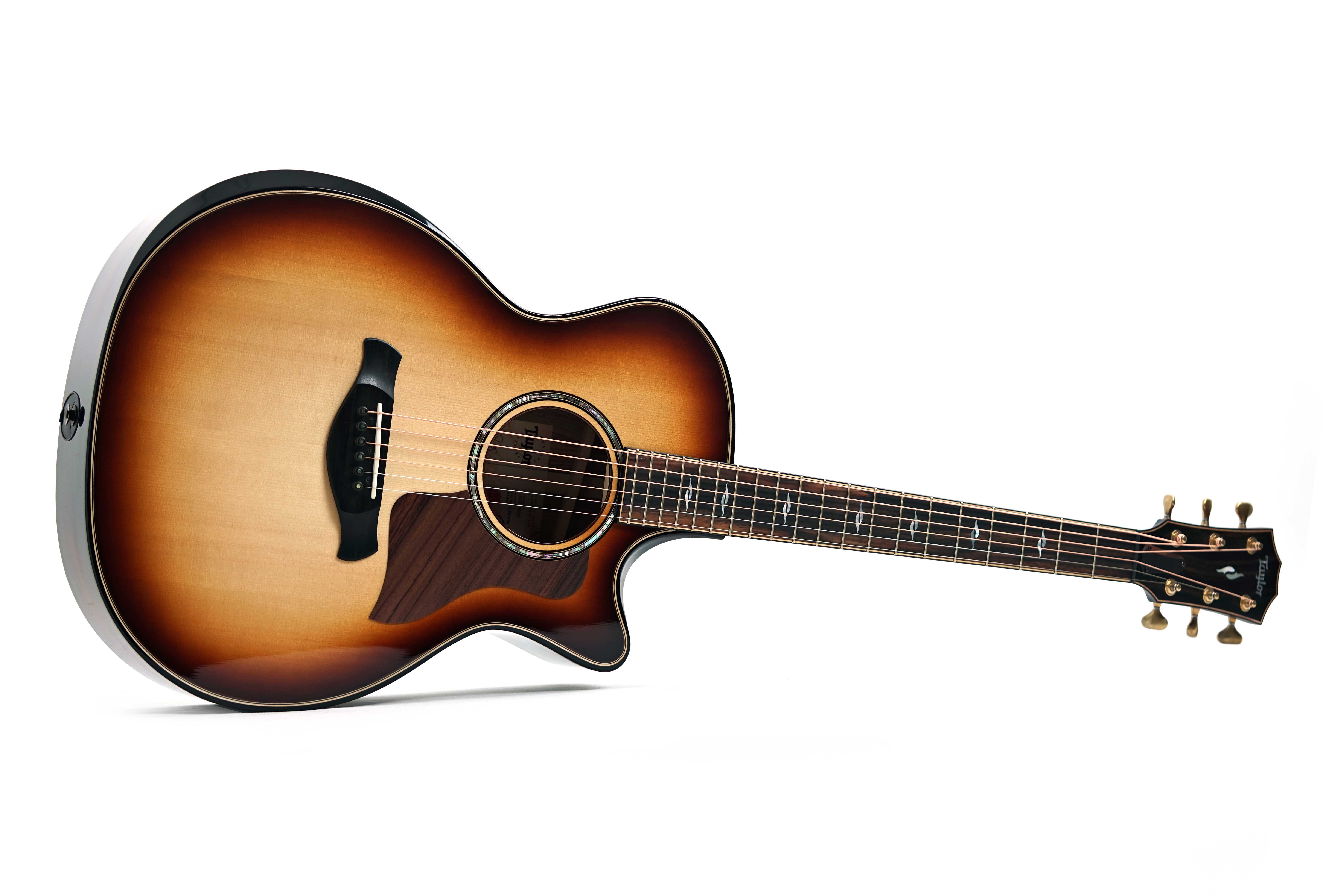 GUITARGUITAR Taylor Builder's Edition 814ce Grand Auditorium Honduran Rosewood / Adirondack Spruce #1202135021