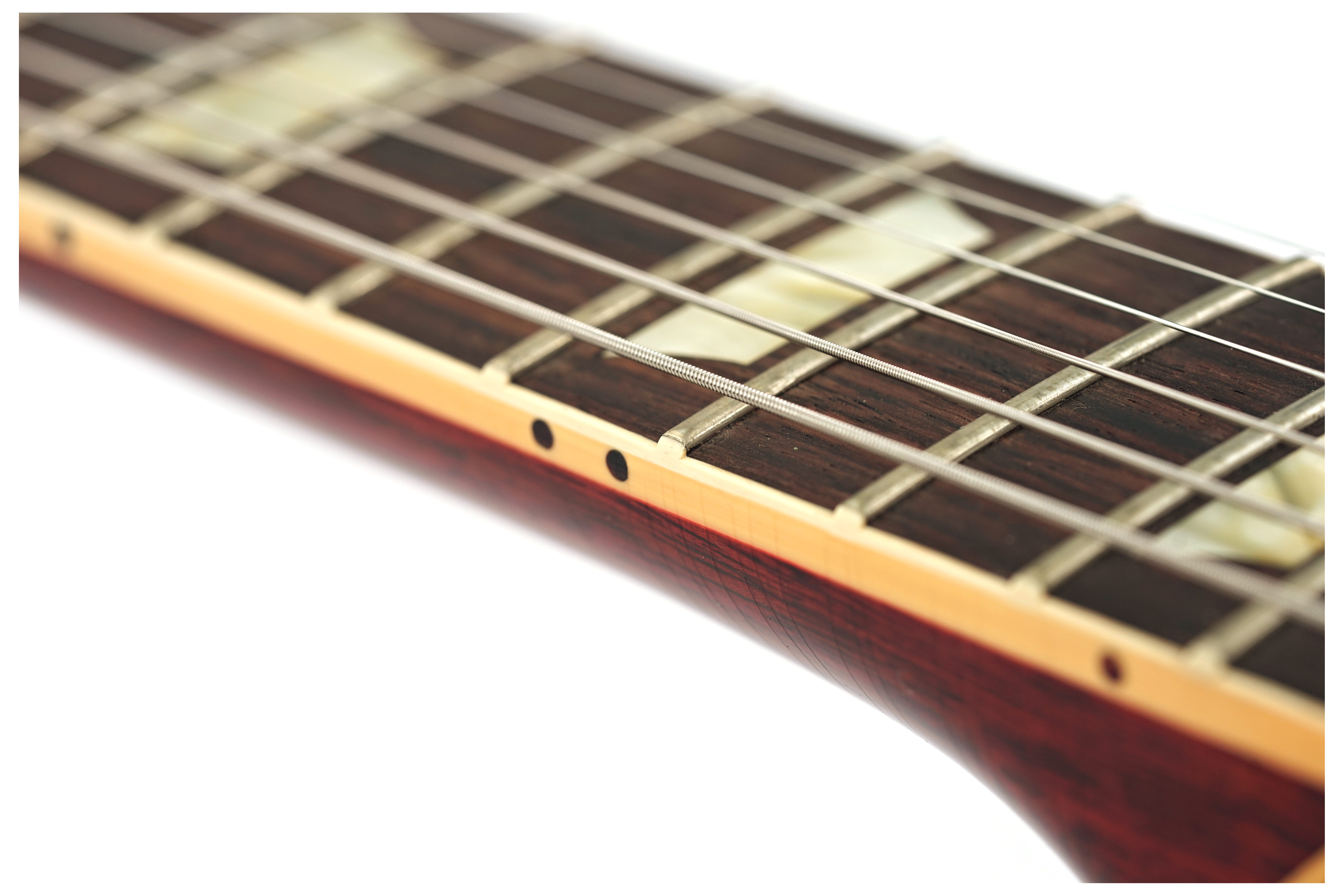 GUITARGUITAR Gibson Custom Shop Murphy Lab 1959 Les Paul Standard Reissue Light Aged Dirty Lemon #942651