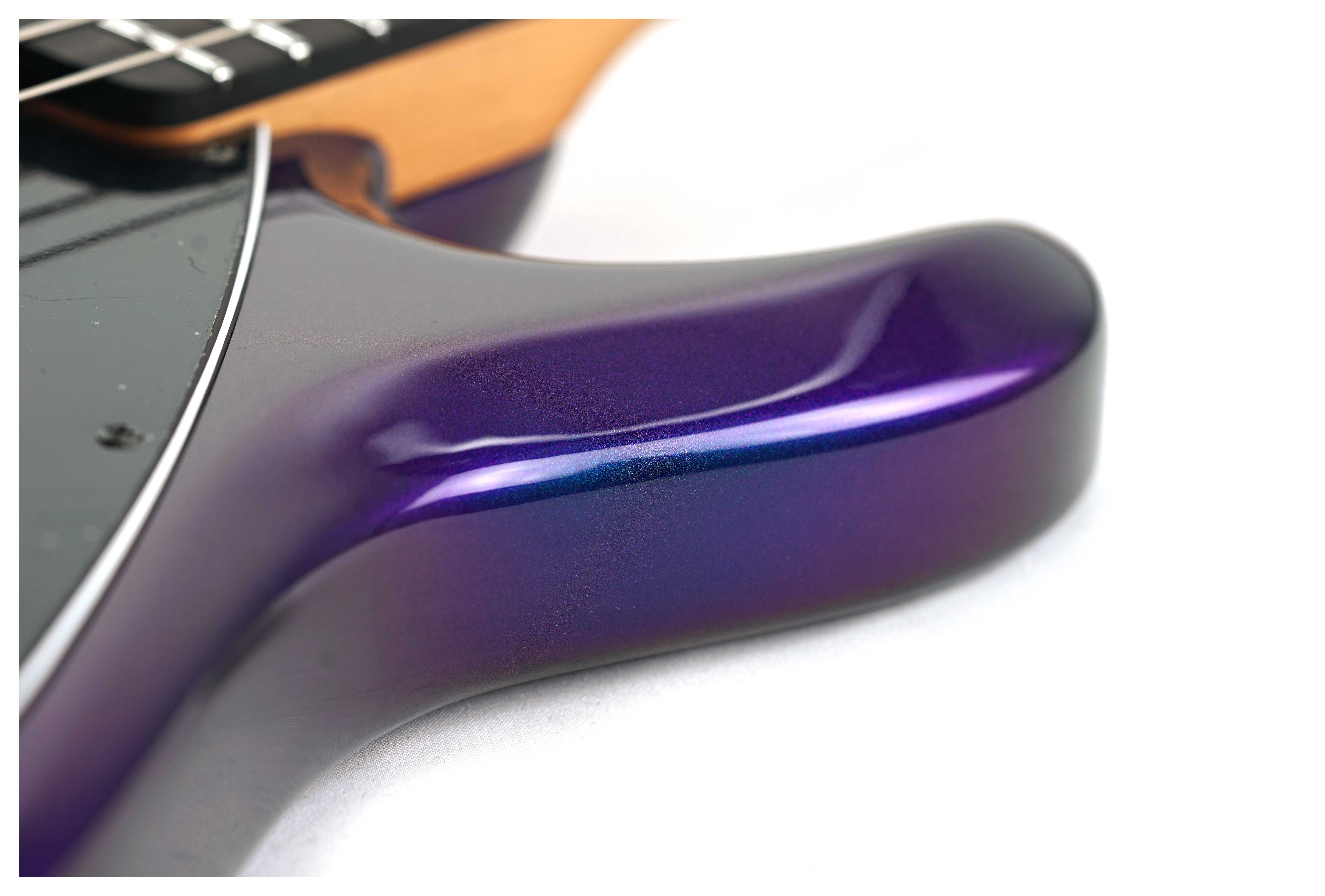 GUITARGUITAR Music Man DarkRay 5 Sapphire Iris #S12442