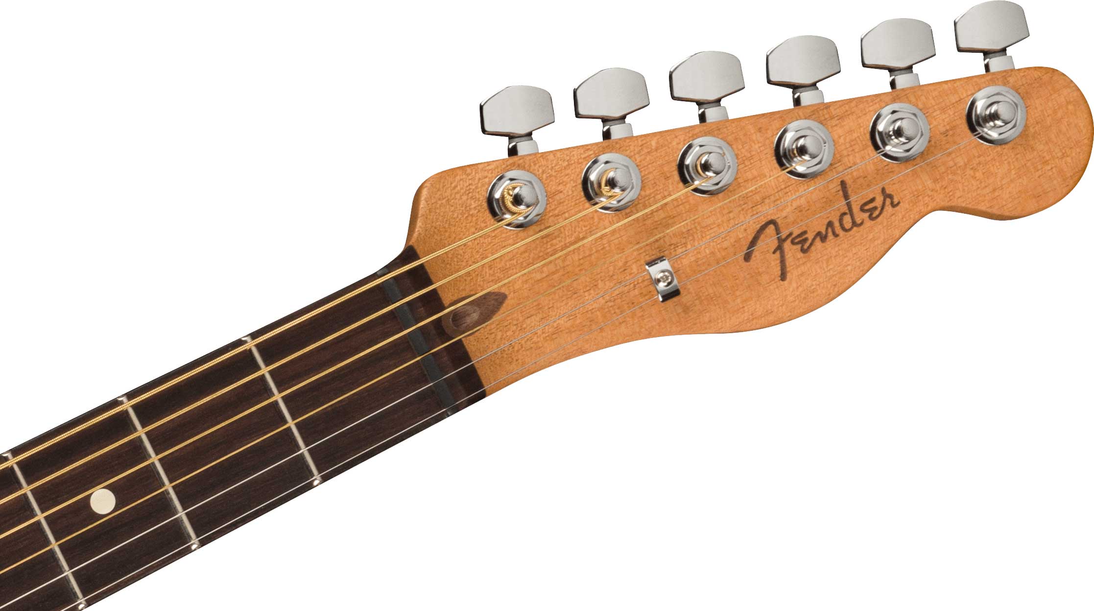 GUITARGUITAR Fender Acoustasonic Player Telecaster Shadow Burst Rosewood Fingerboard