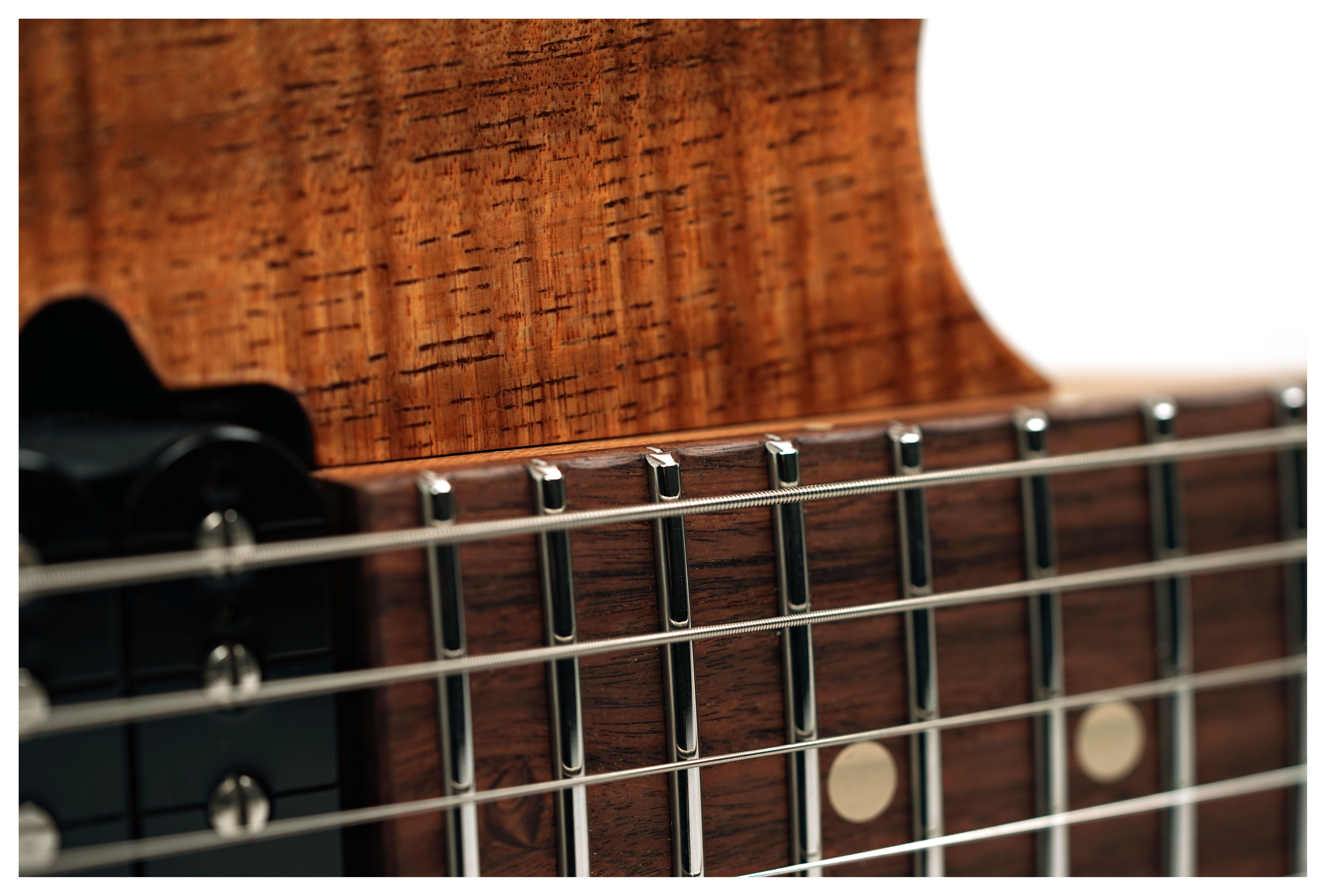 GUITARGUITAR Suhr Modern HH Koa Natural Pau Ferro Fingerboard #87868