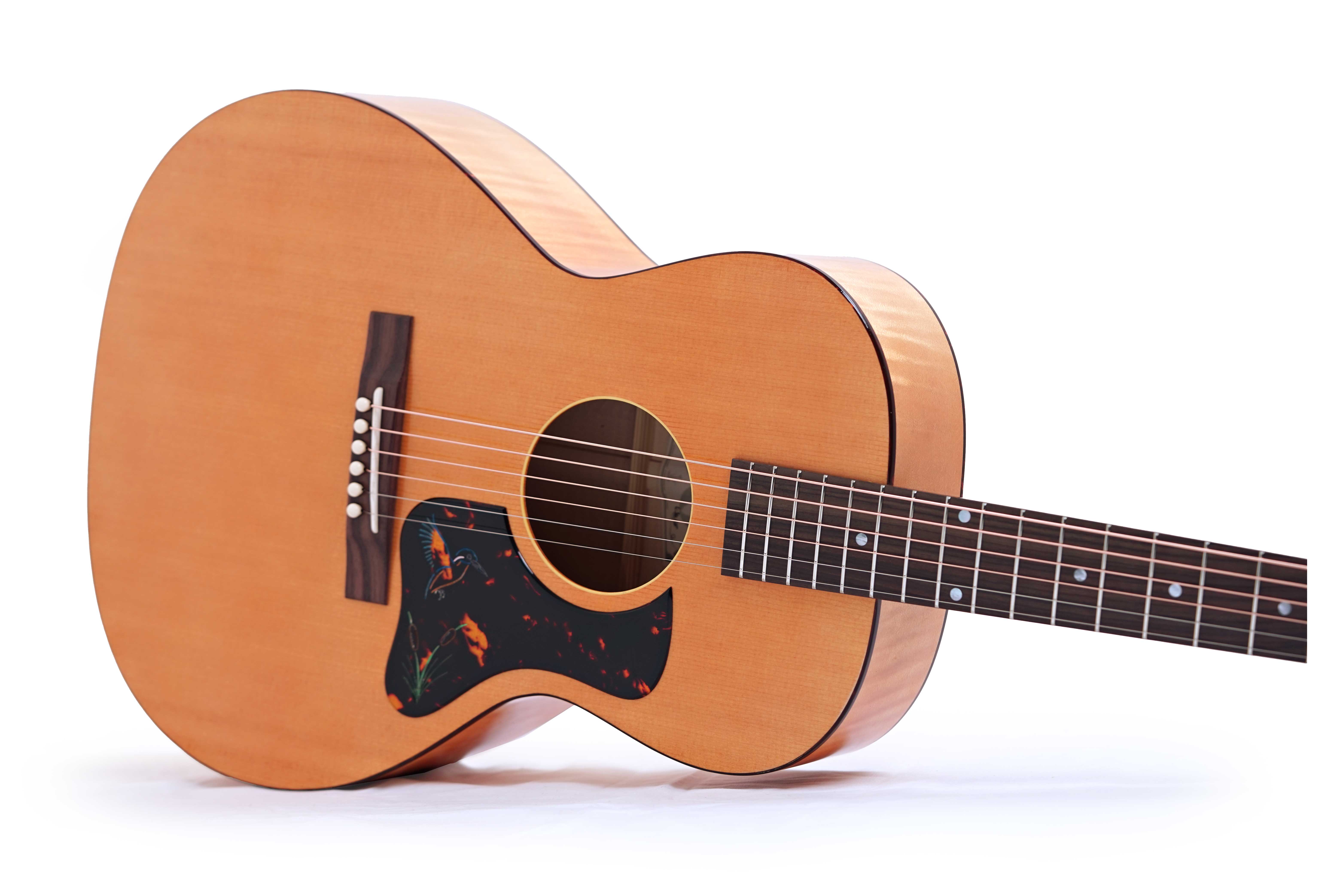 GUITARGUITAR Atkin L36 Kingfisher